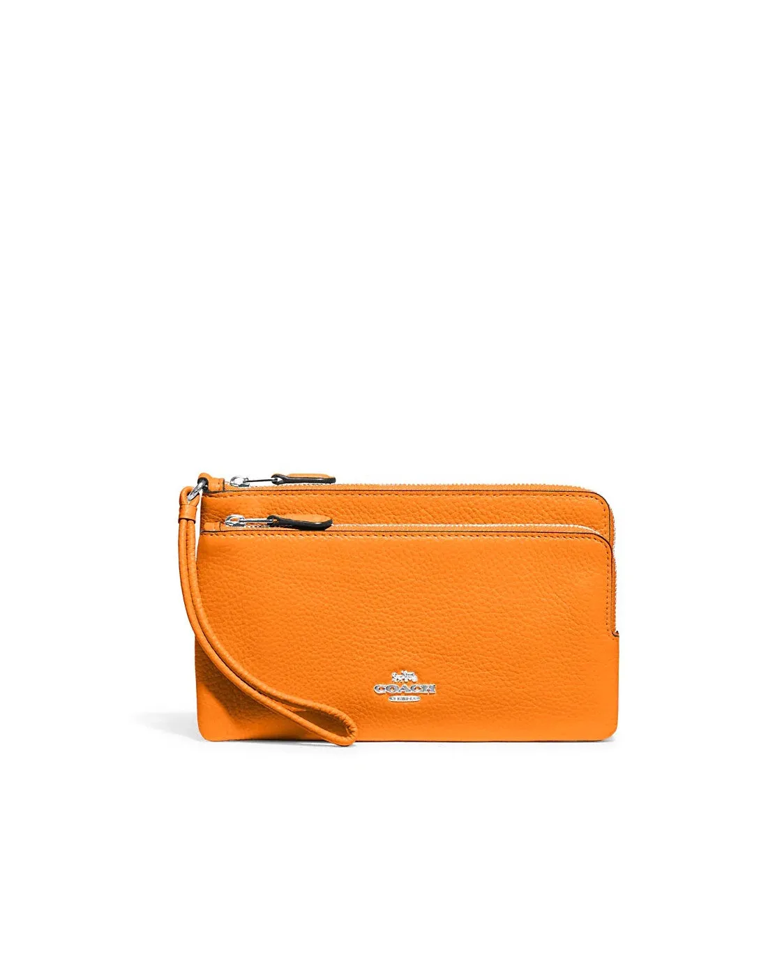Coach Women's Double Zip Wallet sold by Ruumur