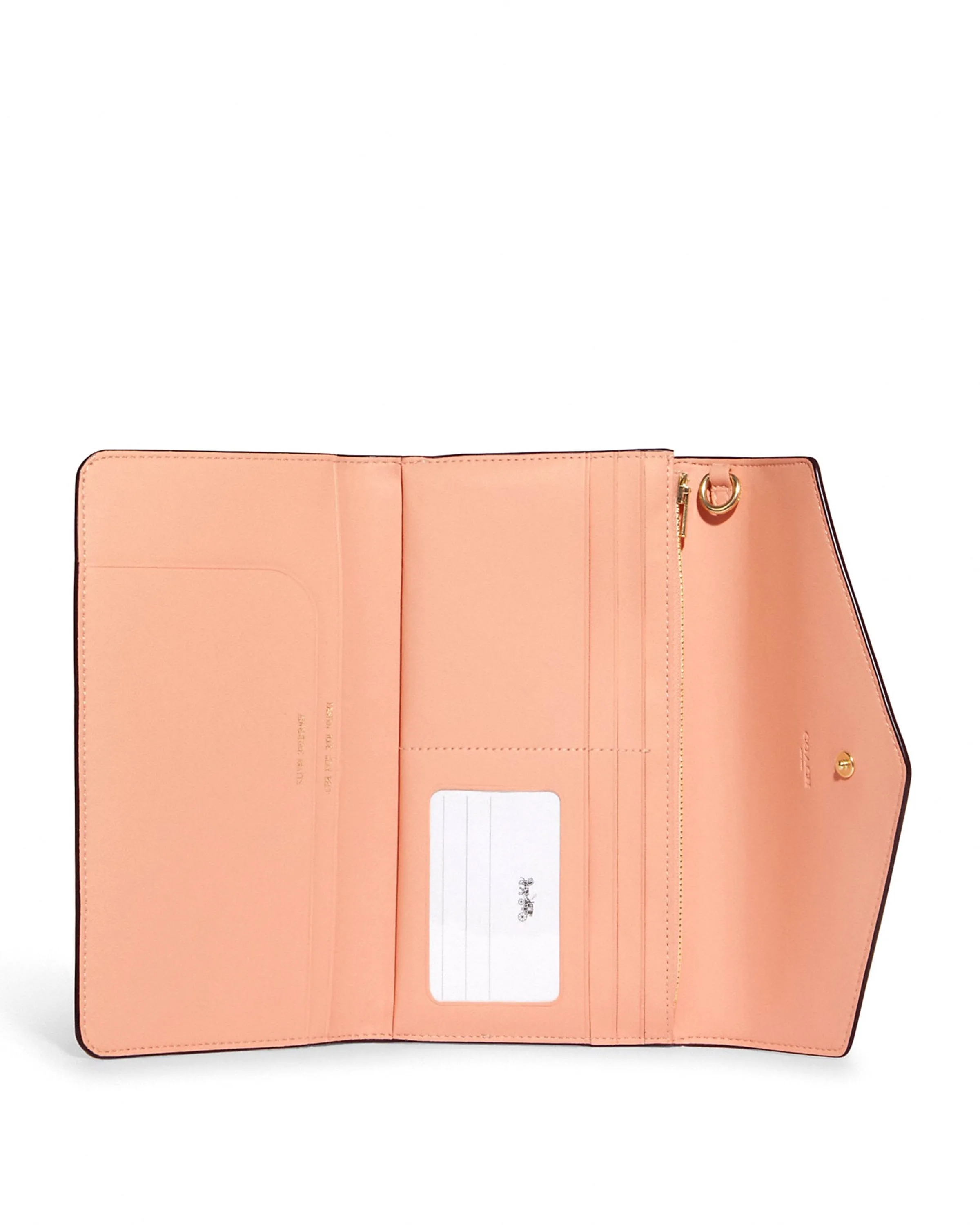 Coach Women's Travel Envelope Wallet With Mystical Floral Print sold by Ruumur product image thumbnail 2