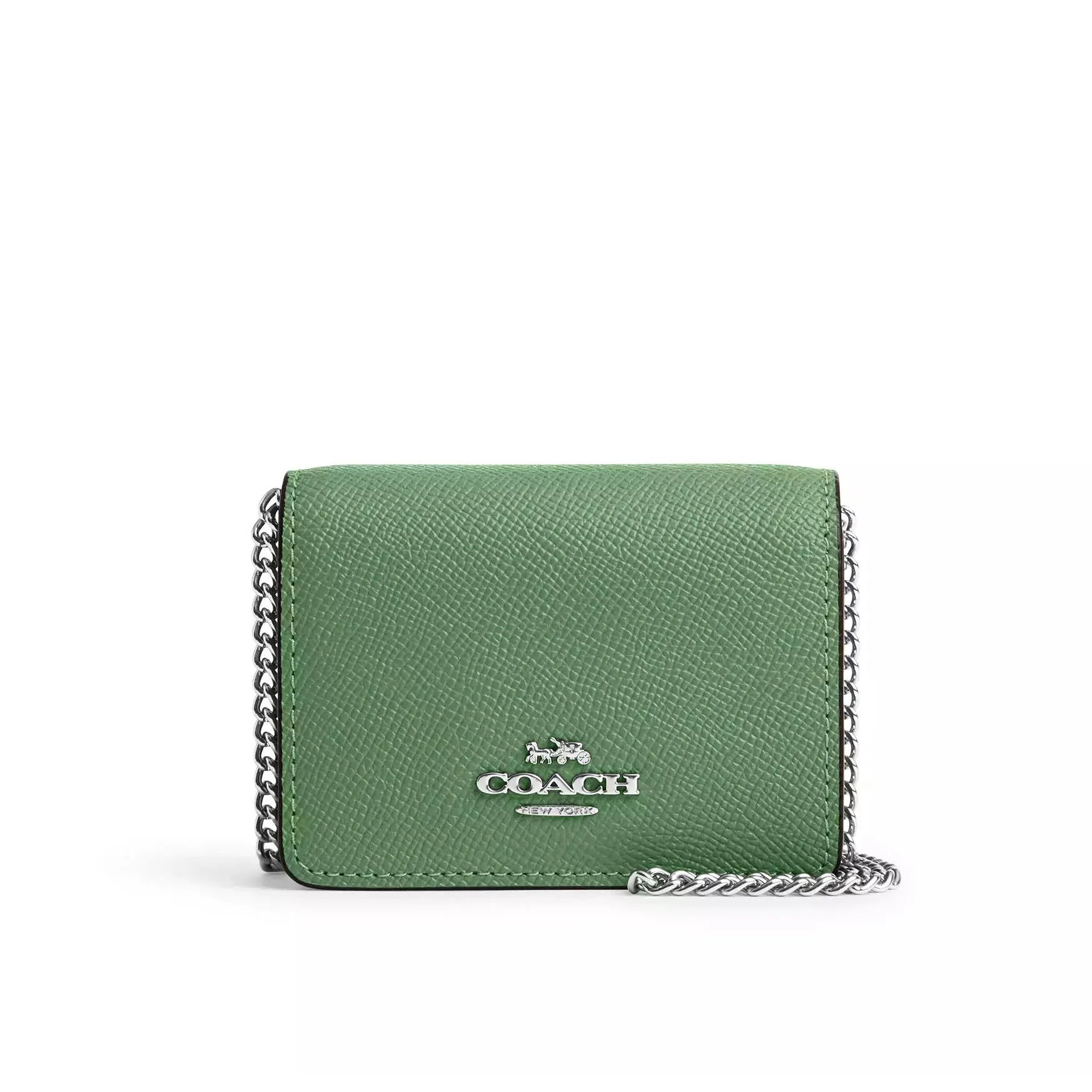 Coach Women's Mini Wallet On A Chain sold by Ruumur
