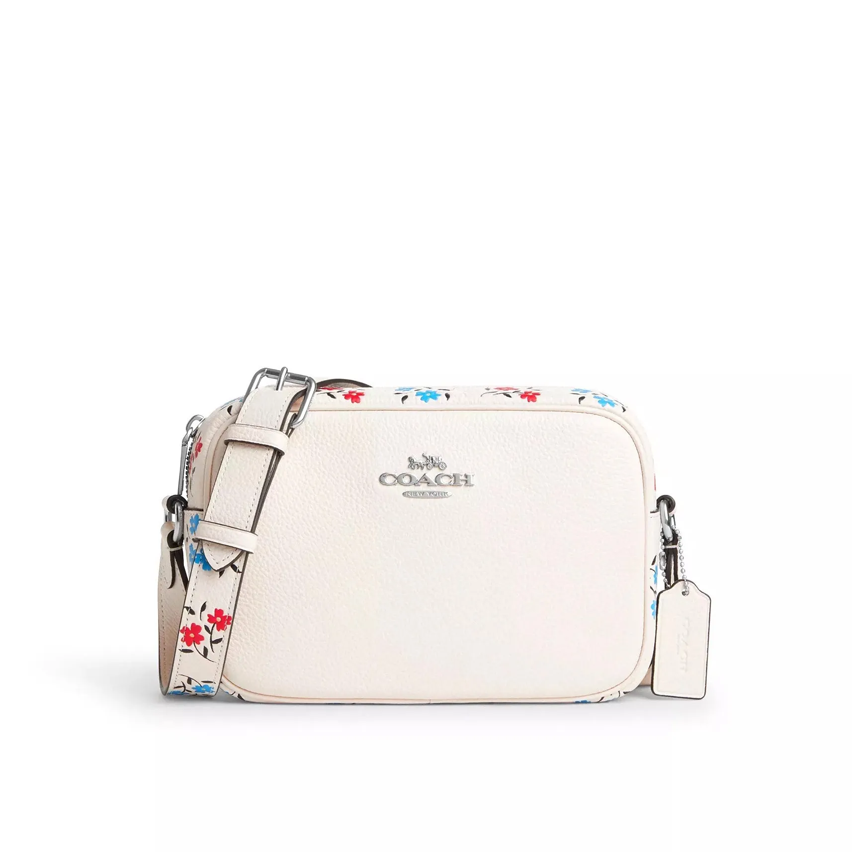 Coach Women's Jamie Camera Bag With Floral Print sold by Ruumur