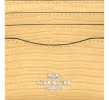 Coach Women's Slim Id Card Case sold by Ruumur