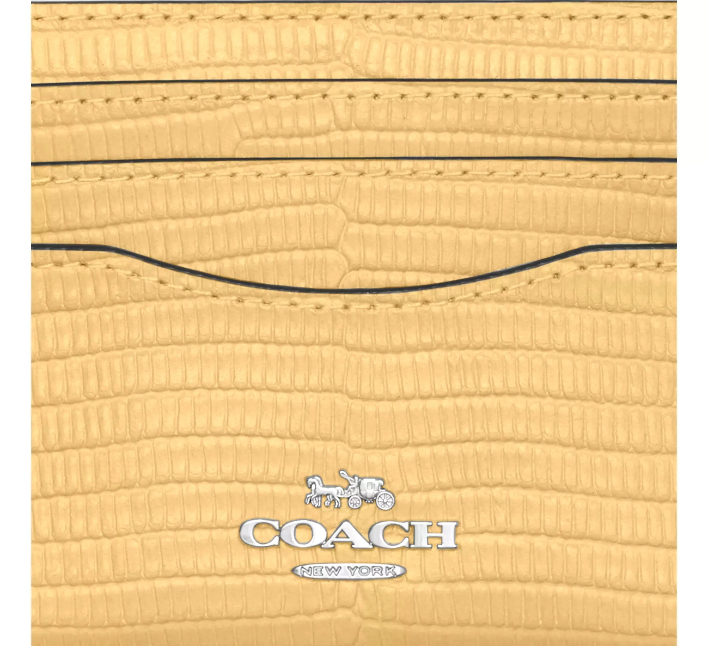 Coach Women's Slim Id Card Case sold by Ruumur product image thumbnail 4