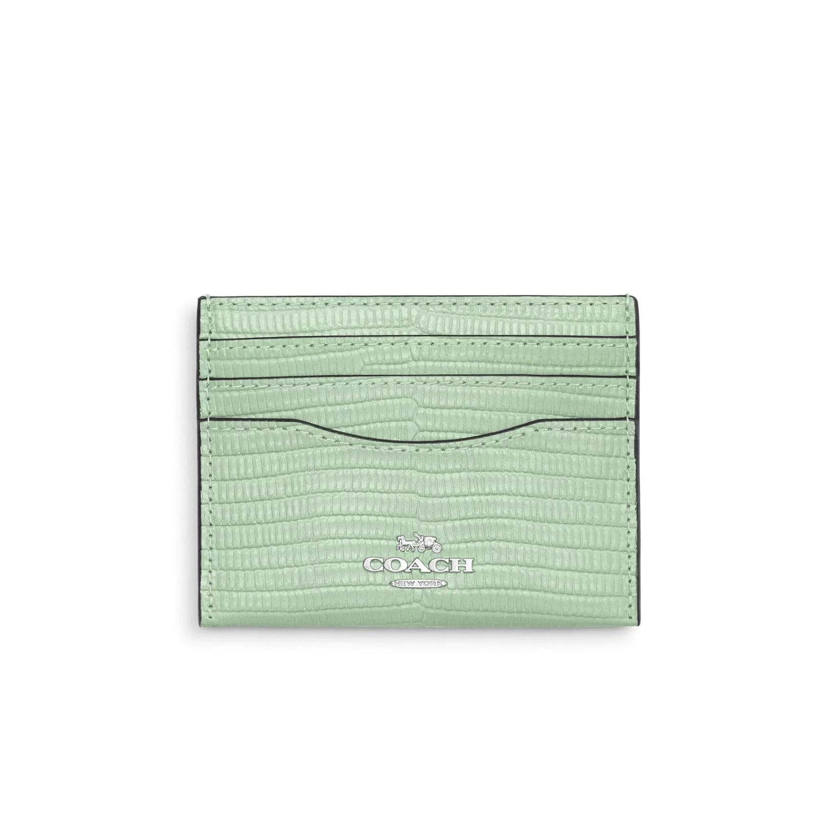 Coach Women's Slim Id Card Case sold by Ruumur product image thumbnail 5