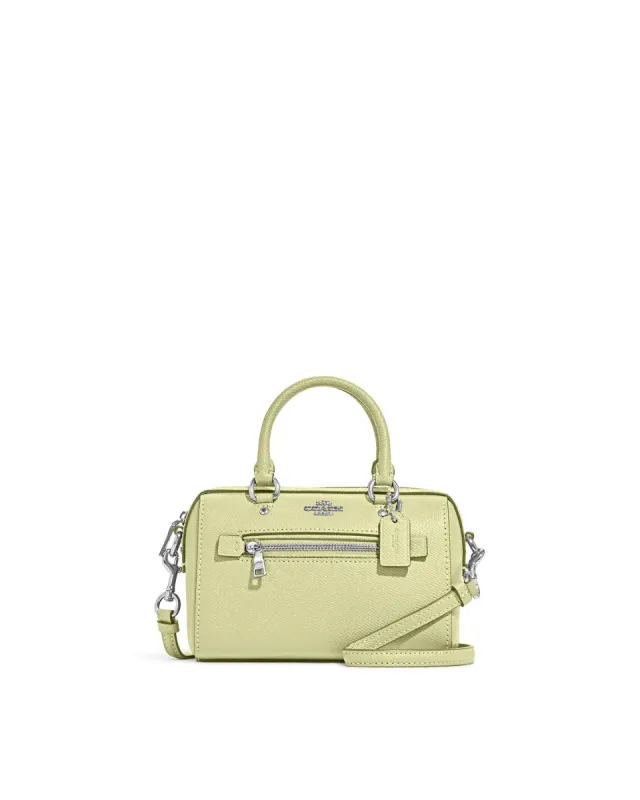 Coach Women's Mini Rowan Crossbody sold by Ruumur