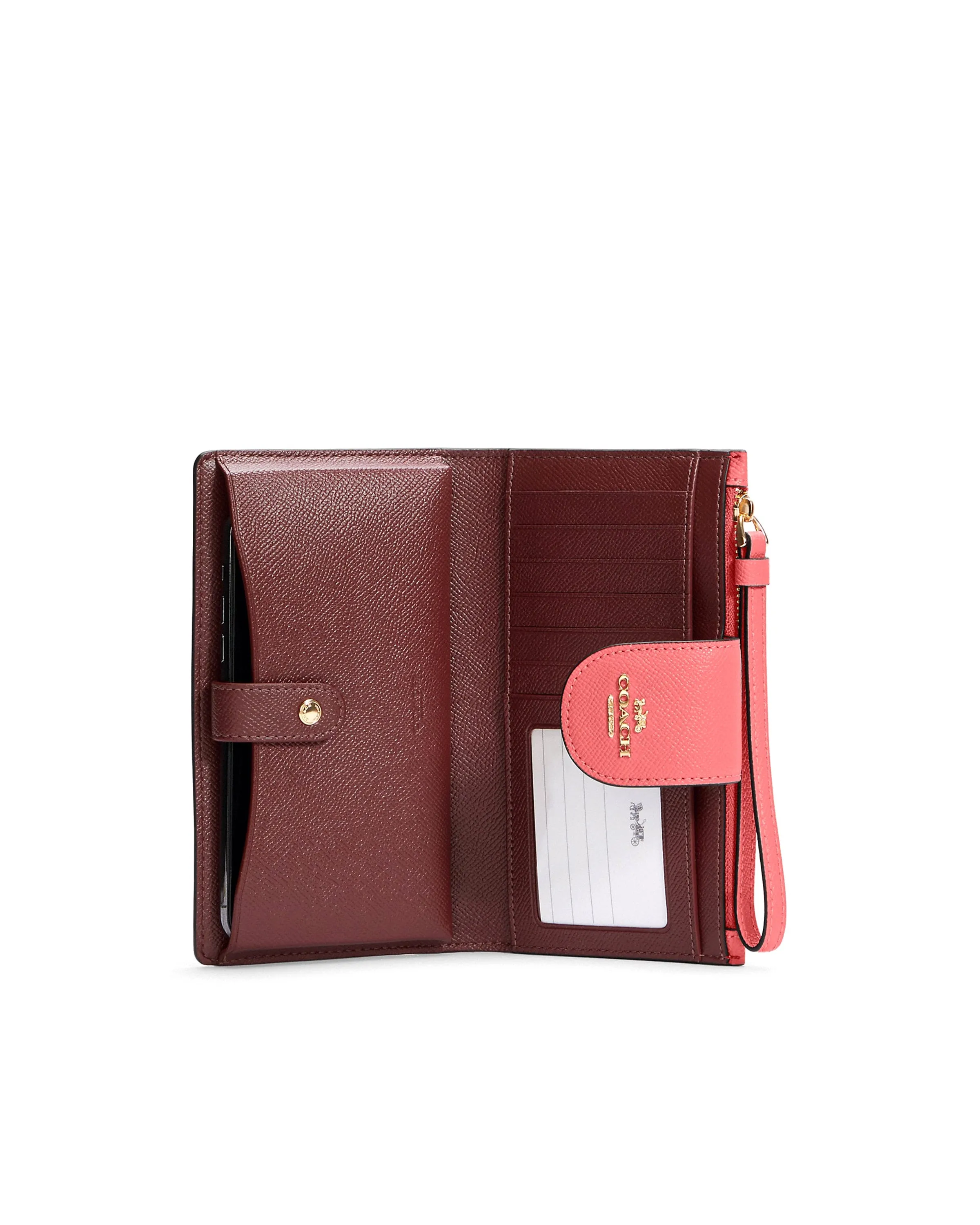 Coach Women's Tech Phone Wallet sold by Ruumur product image thumbnail 2