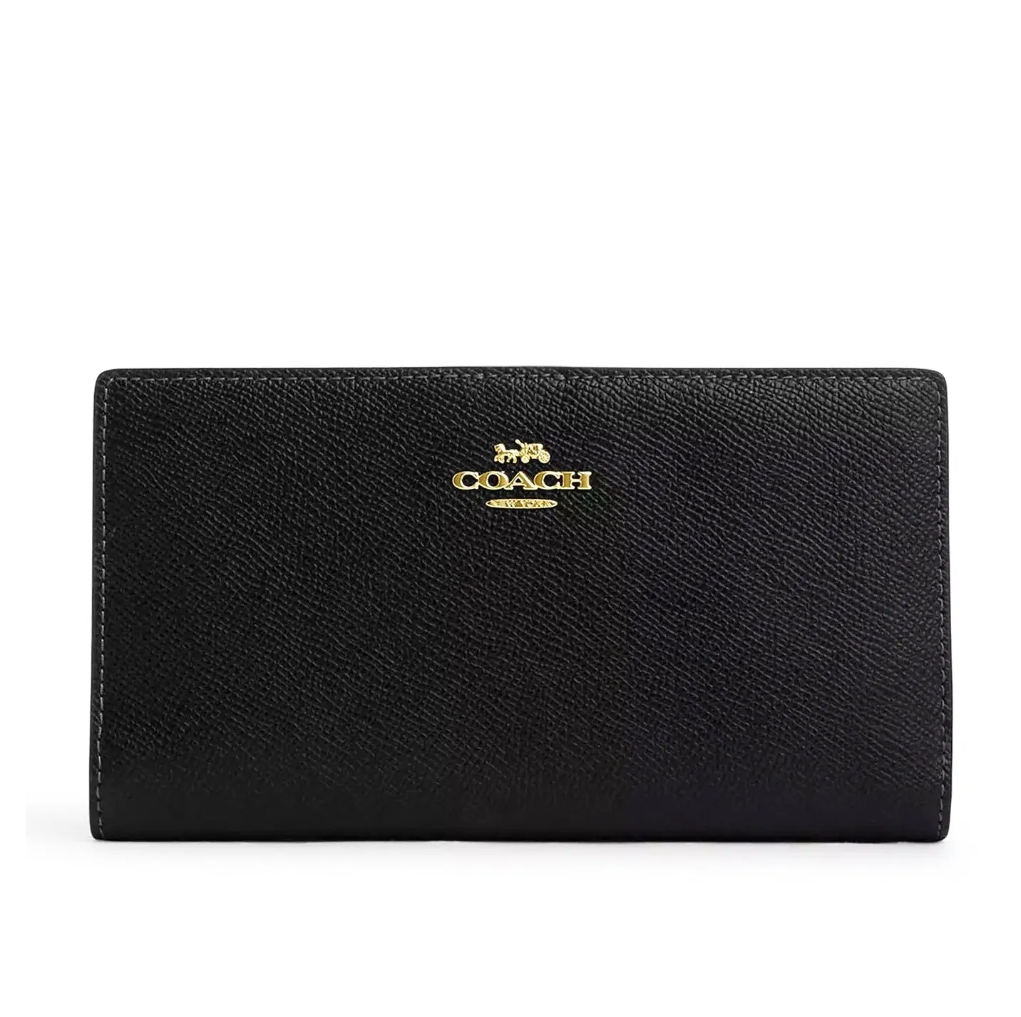 Coach Women's Slim Zip Wallet sold by Ruumur