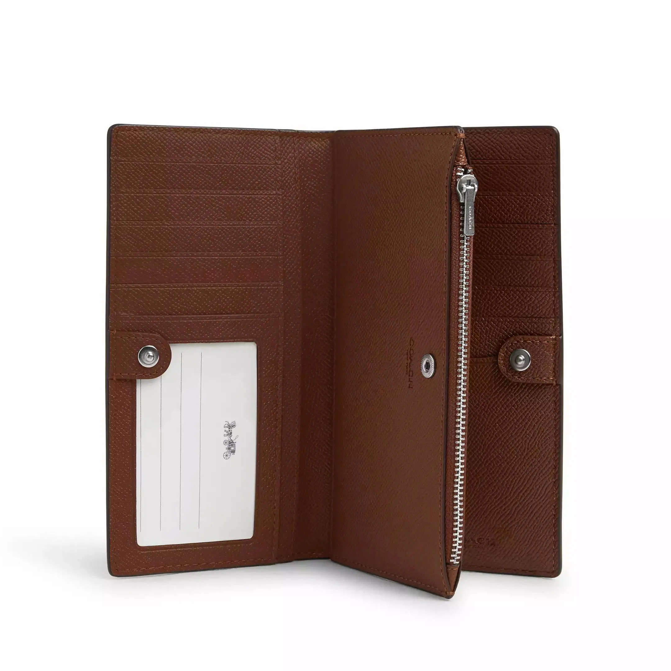 Coach Women's Slim Zip Wallet sold by Ruumur product image thumbnail 4