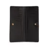 Coach Women's Slim Wallet In Signature Canvas With Vintage Mini Rose Print sold by Ruumur