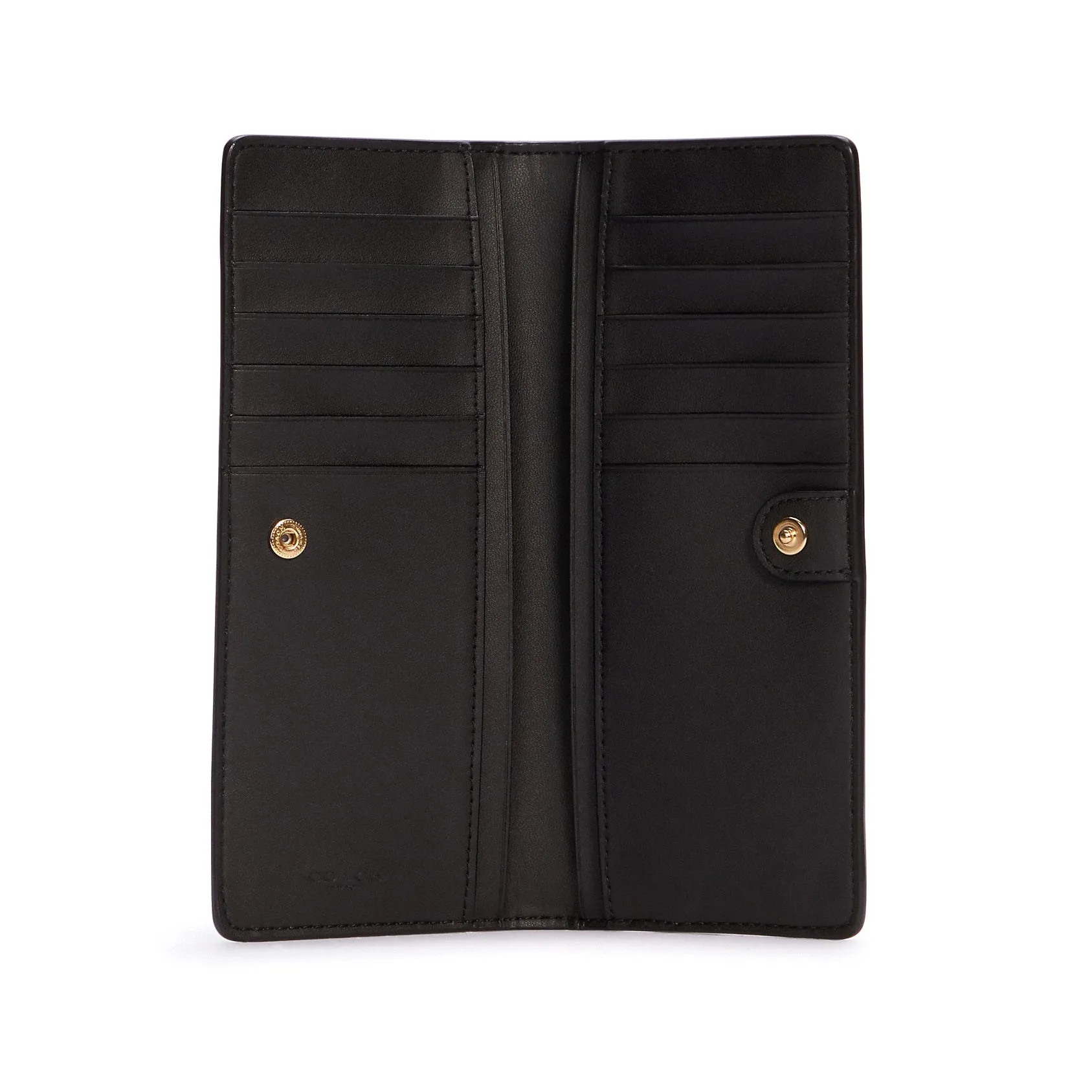 Coach Women's Slim Wallet In Signature Canvas With Vintage Mini Rose Print sold by Ruumur product image thumbnail 2