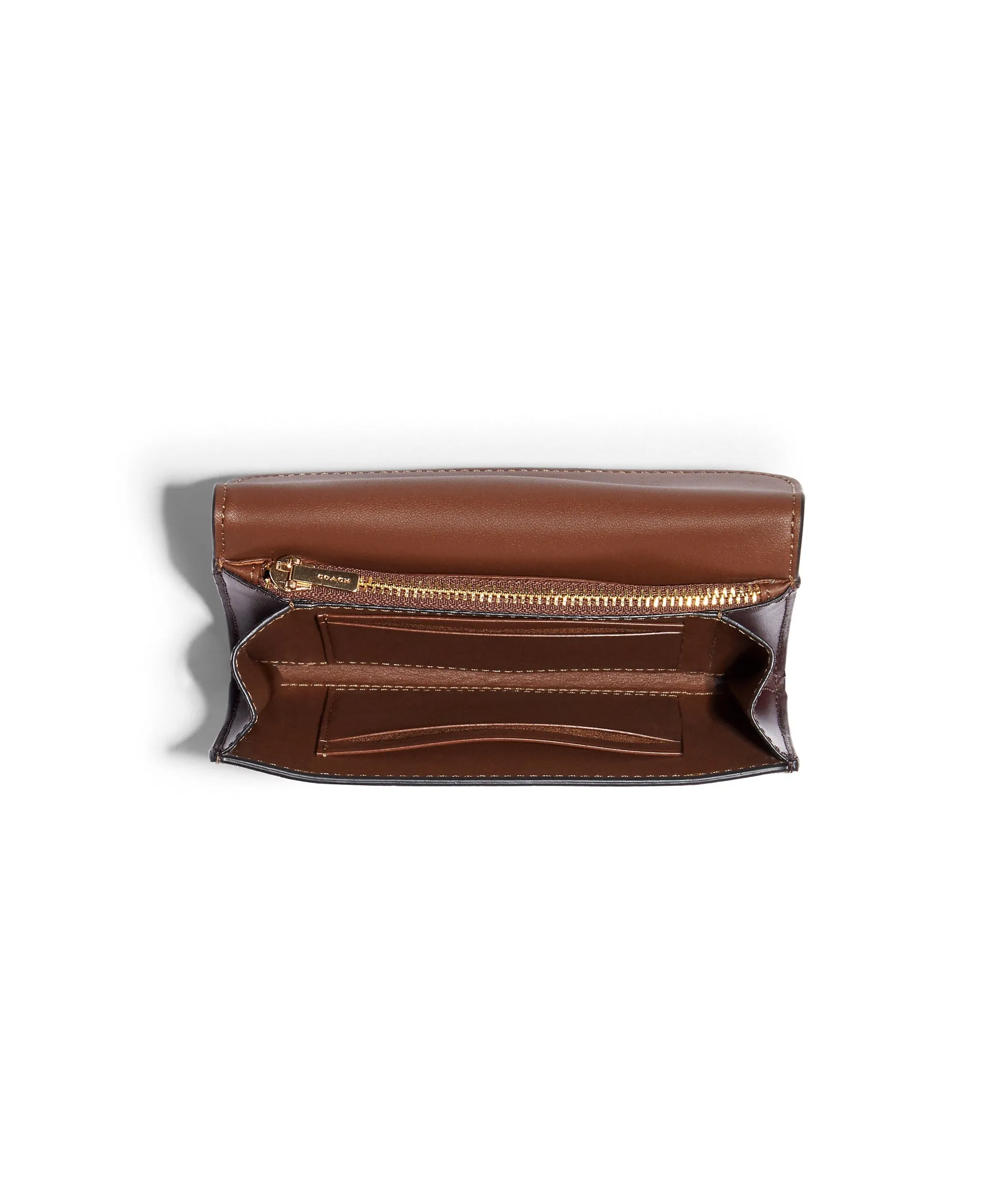 Coach Women's Kleo Wallet In Signature Canva sold by Ruumur product image thumbnail 2