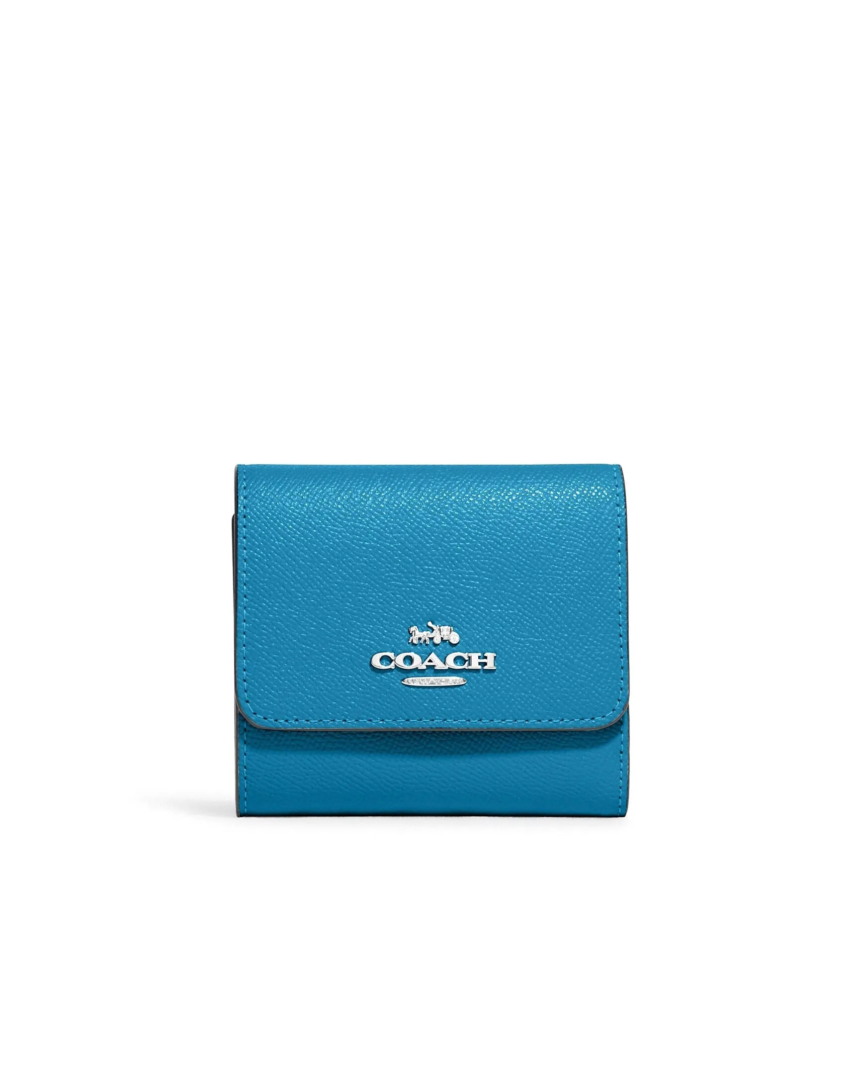 Coach Women's Small Trifold Wallet sold by Ruumur product image thumbnail 4