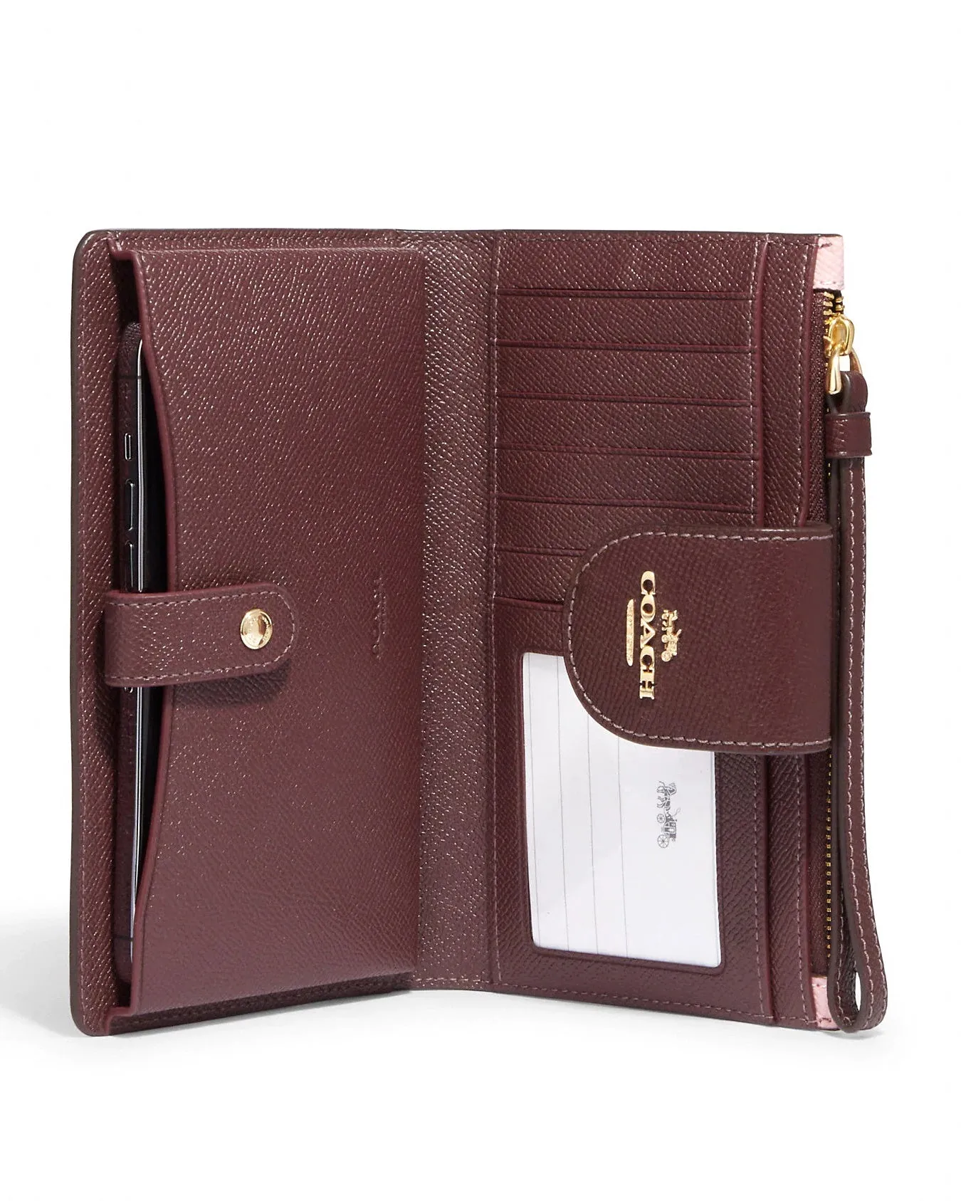 Coach Women's Tech Wallet sold by Ruumur product image thumbnail 2