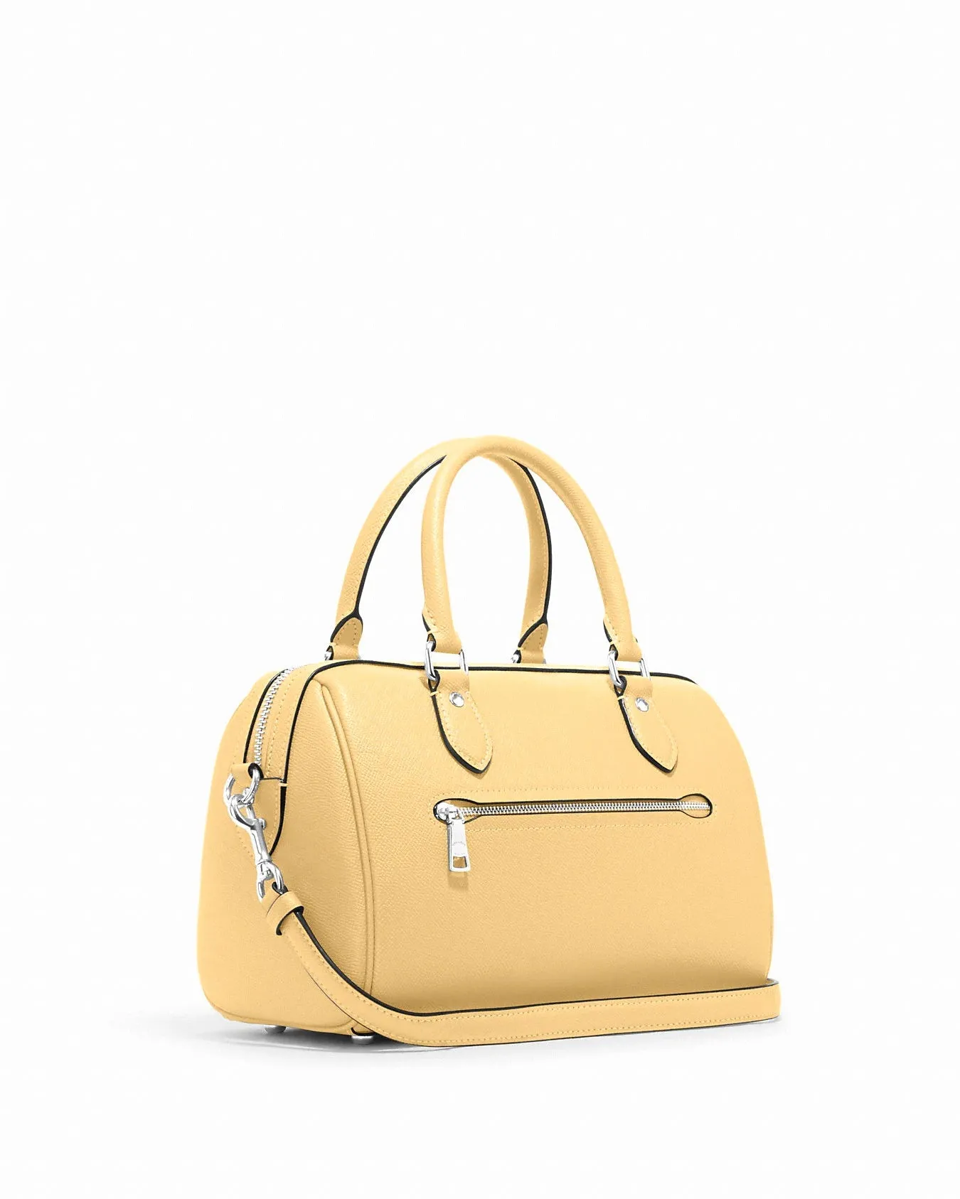 Coach Women's Rowan Satchel sold by Ruumur product image thumbnail 5