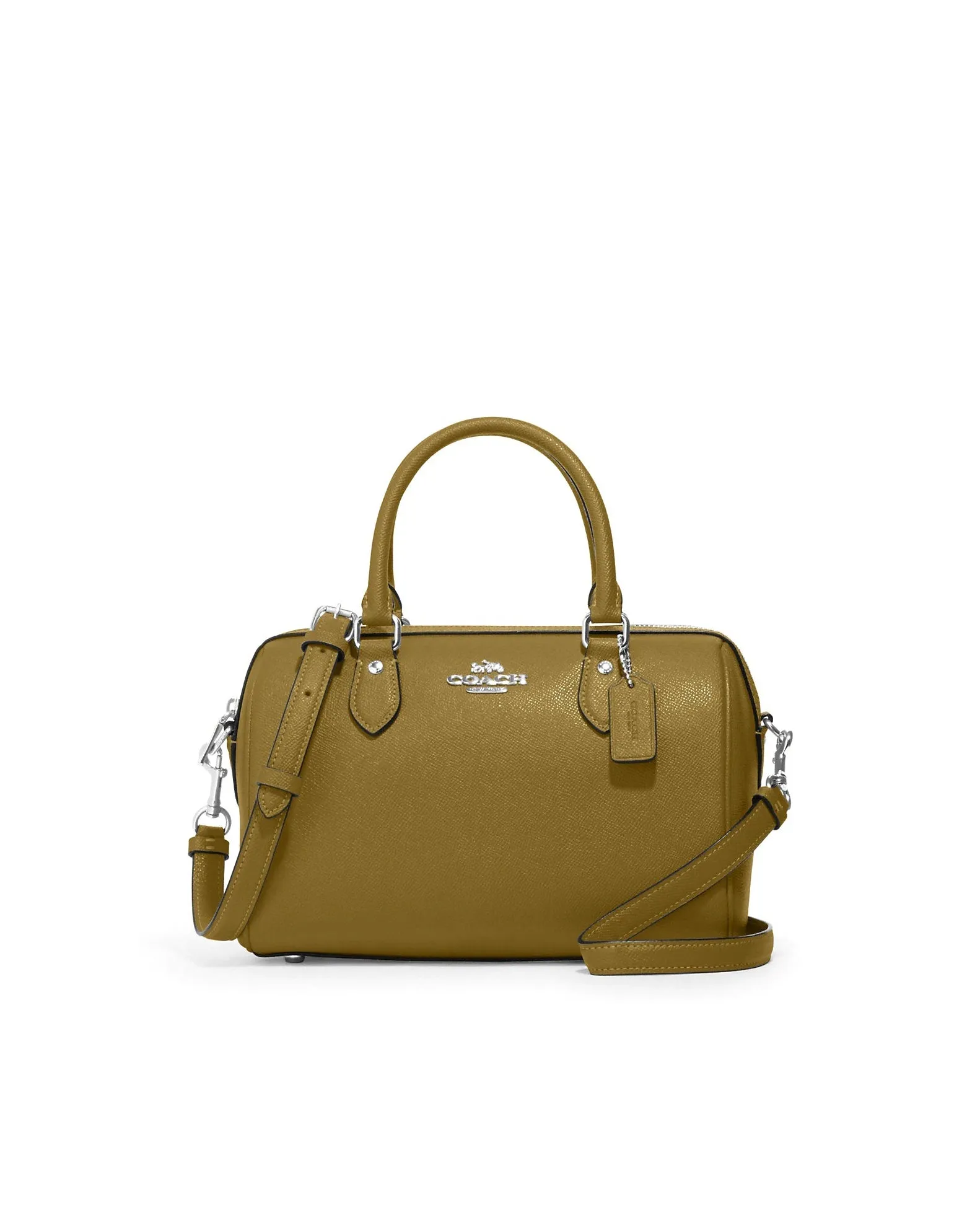 Coach Women's Rowan Satchel sold by Ruumur