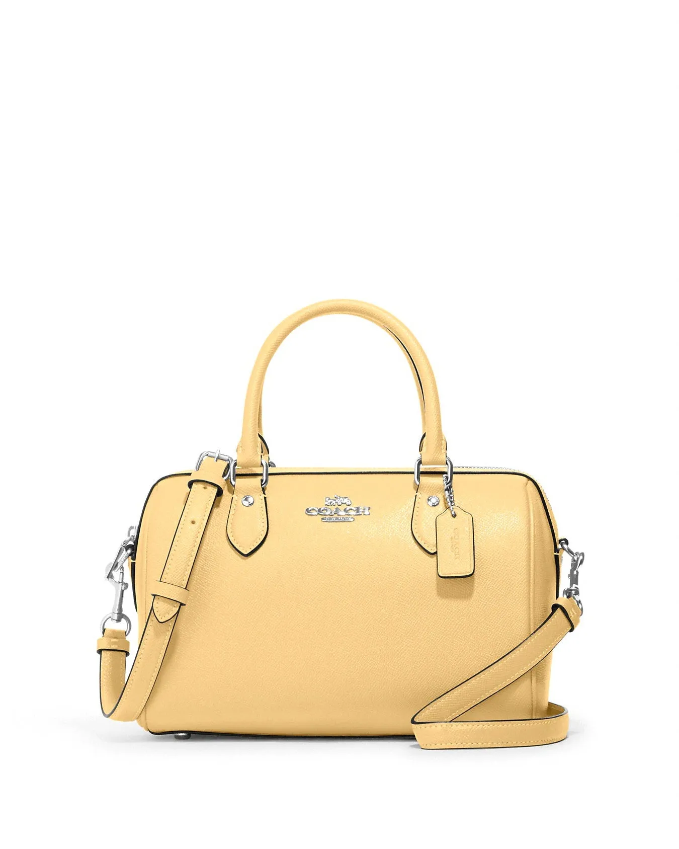 Coach Women's Rowan Satchel sold by Ruumur product image thumbnail 4