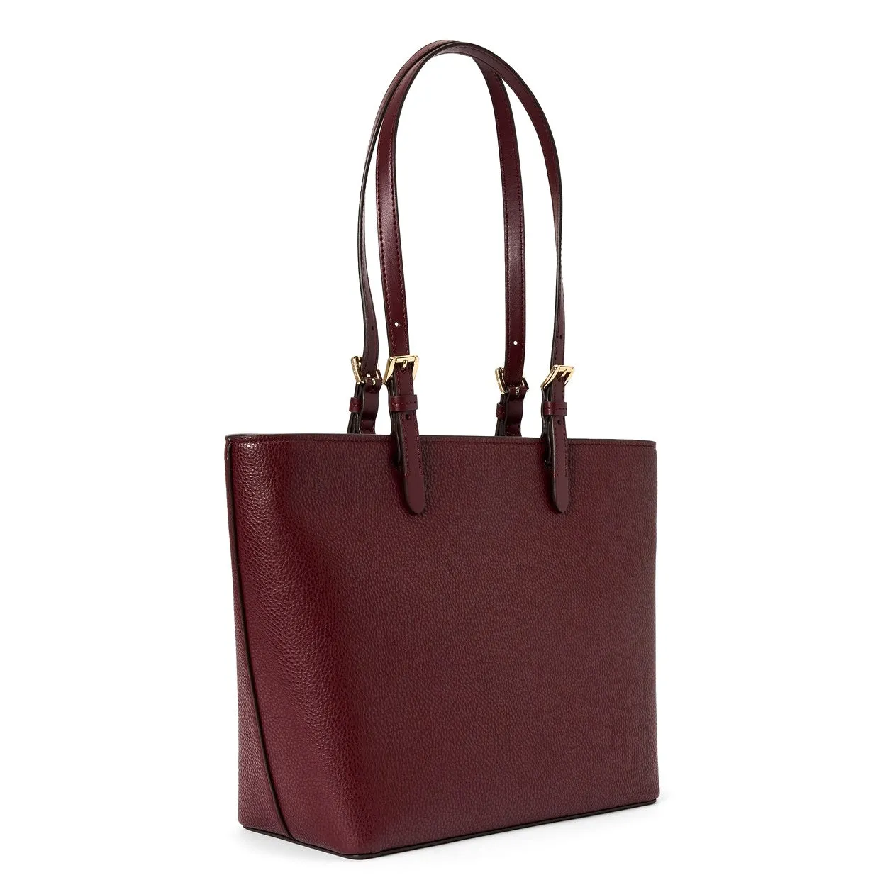 Michael Kors Women's Jet Set Medium Vegan Leather Pocket Tote Bag sold by Ruumur product image thumbnail 2