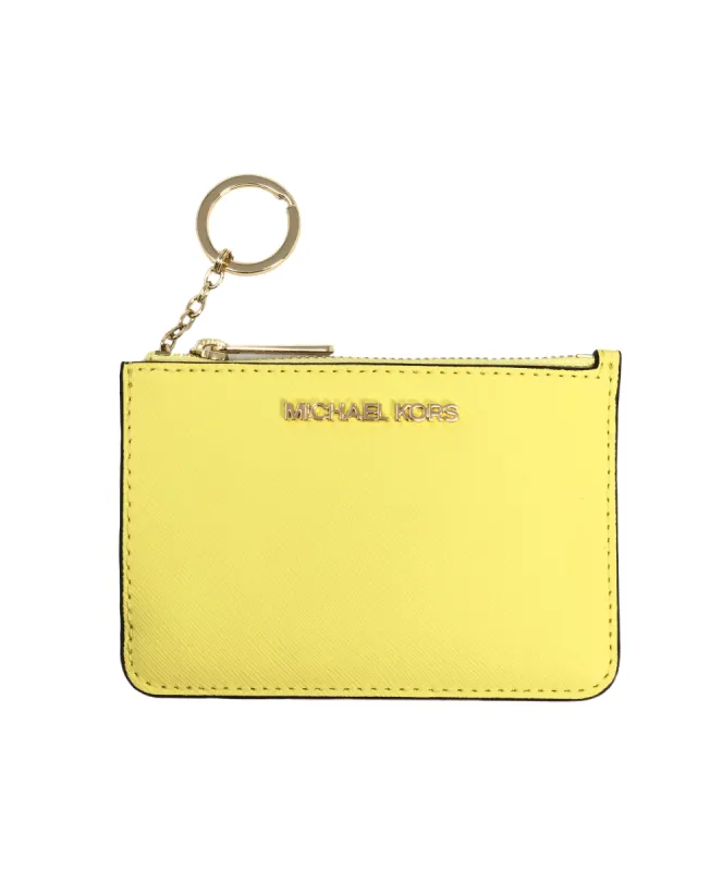Michael Kors Women's Jet Set Travel Small Saffiano Leather Coin Pouch sold by Ruumur
