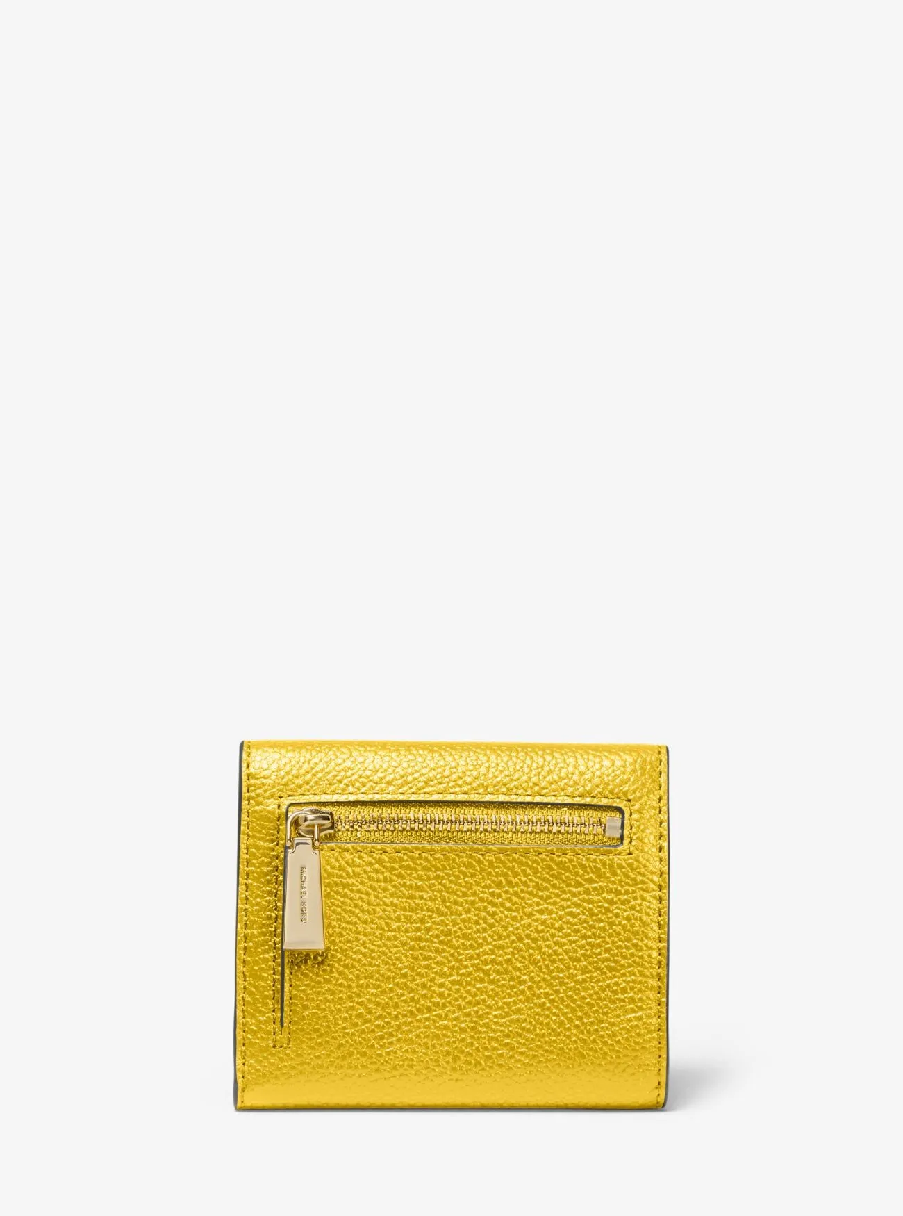 Michael Kors Women's Medium Pebbled Leather Envelope Wallet sold by Ruumur product image thumbnail 2