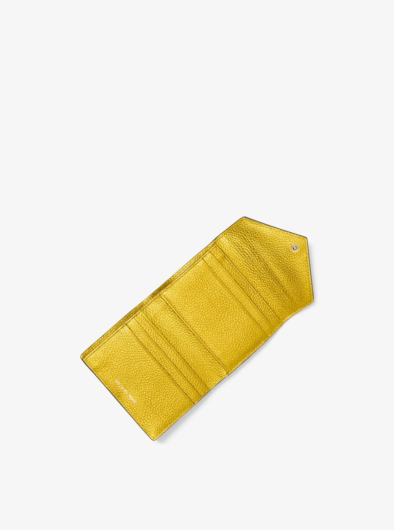 Michael Kors Women's Medium Pebbled Leather Envelope Wallet sold by Ruumur product image thumbnail 3