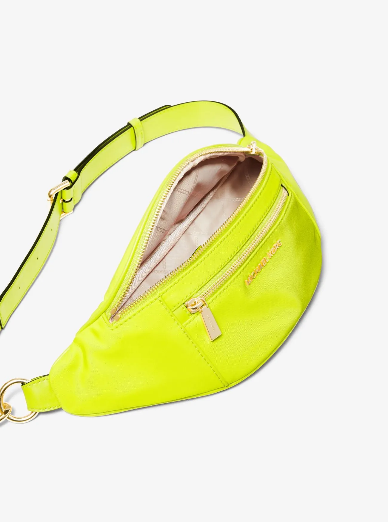 Michael Kors Women's Mott Nylon Belt Bag sold by Ruumur product image thumbnail 3