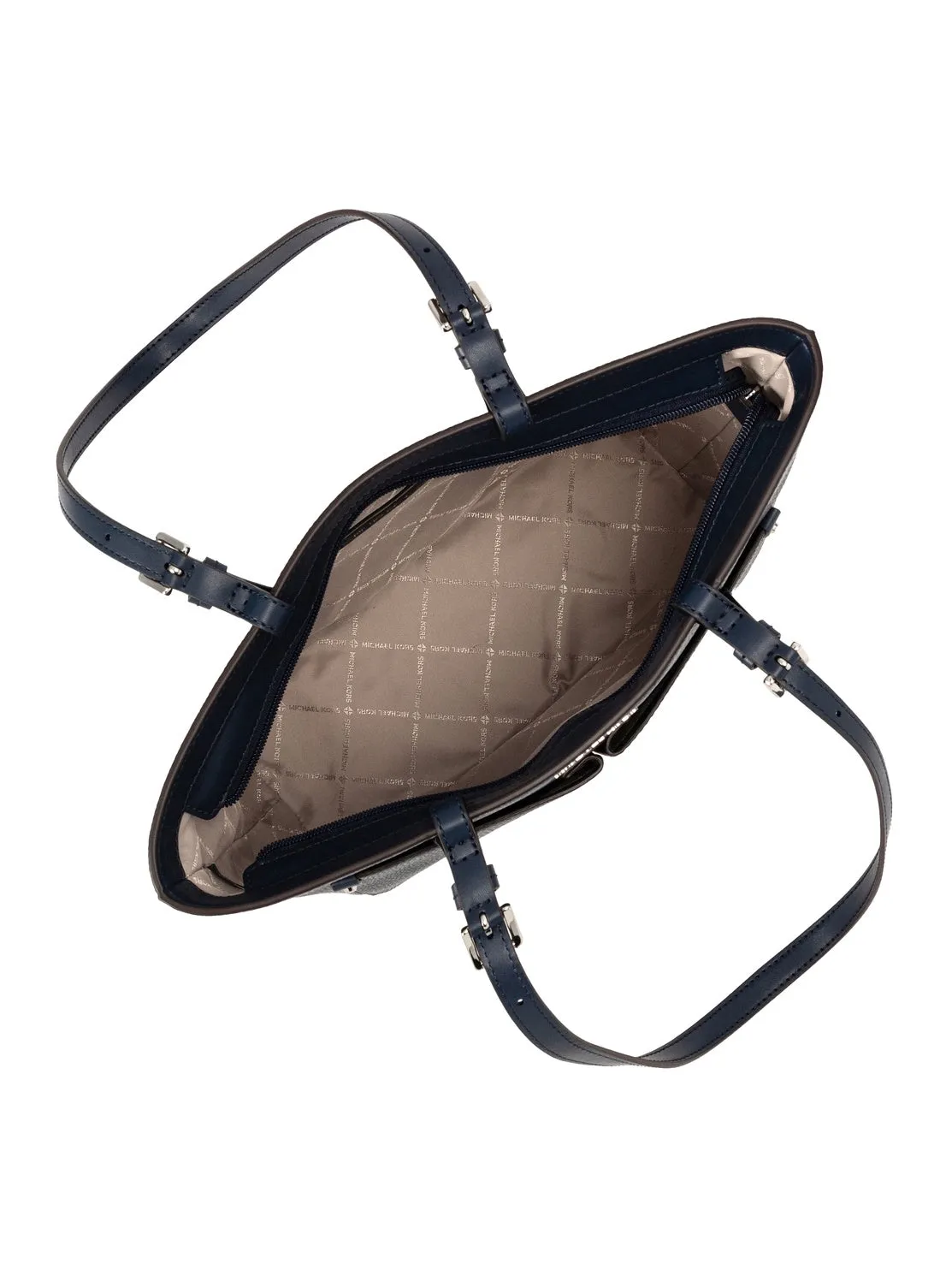 Michael Kors Women's Jet Set Medium Pocket Tote Bag sold by Ruumur product image thumbnail 3