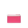 Michael Kors Women's Jet Set Travel Two-Tone Medium Top Zip Card Case sold by Ruumur