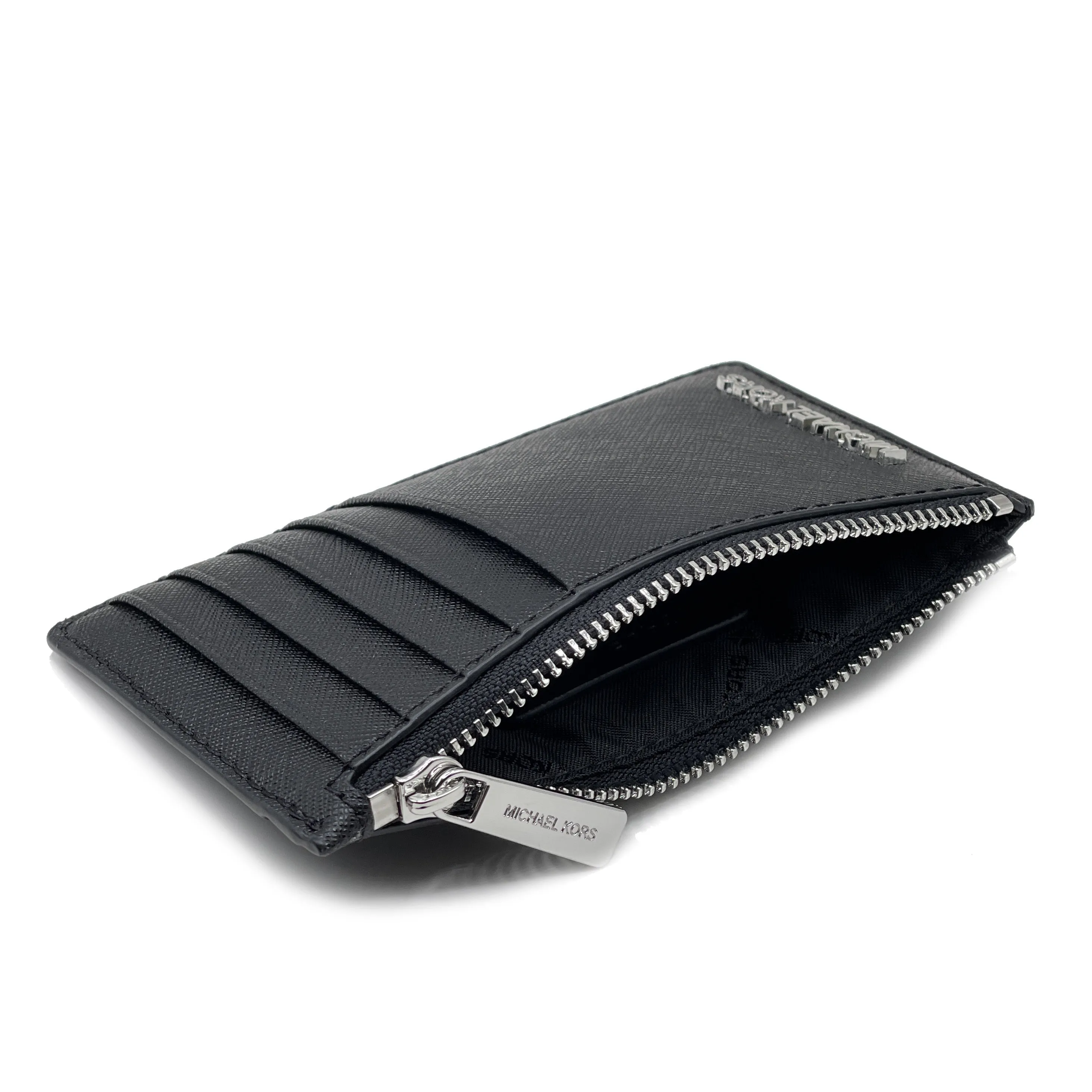 Michael Kors Women's Jet Set Travel Medium Top Zip Card Case sold by Ruumur product image thumbnail 2