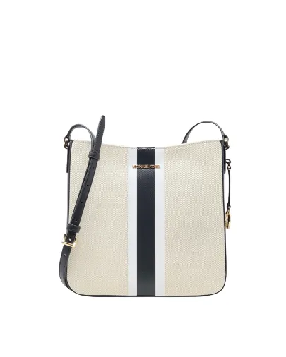 Michael Kors Women's Jet Set Travel Large Messenger sold by Ruumur