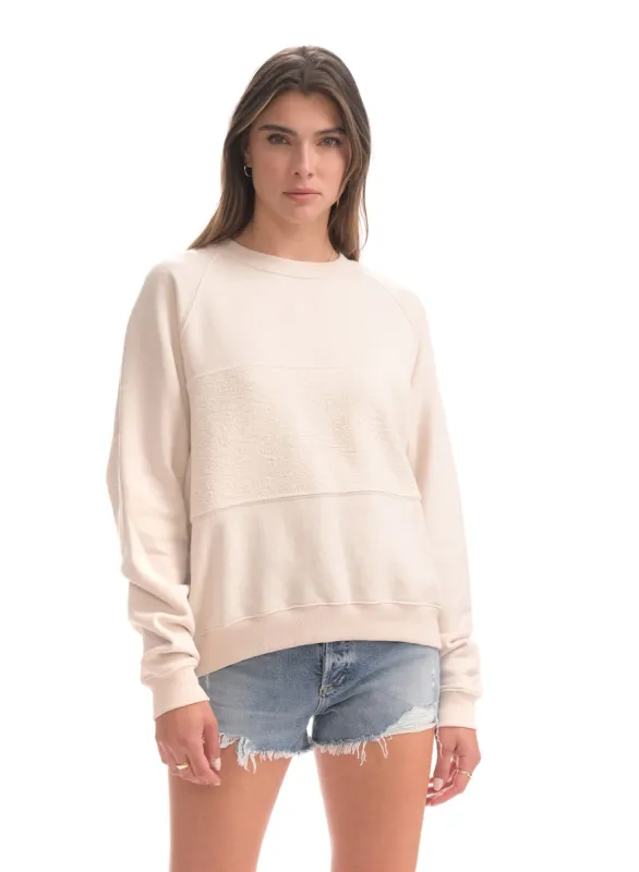 JOCELYN - Inserts Raglan Sweatshirt sold by Ruumur