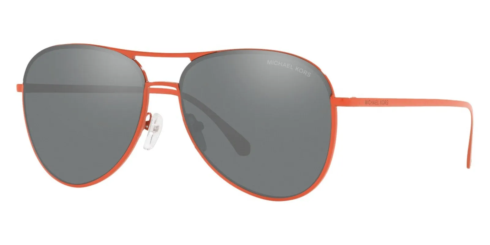 Michael Kors Women's Kona 59mm Orange Sunglasses made by Ruumur