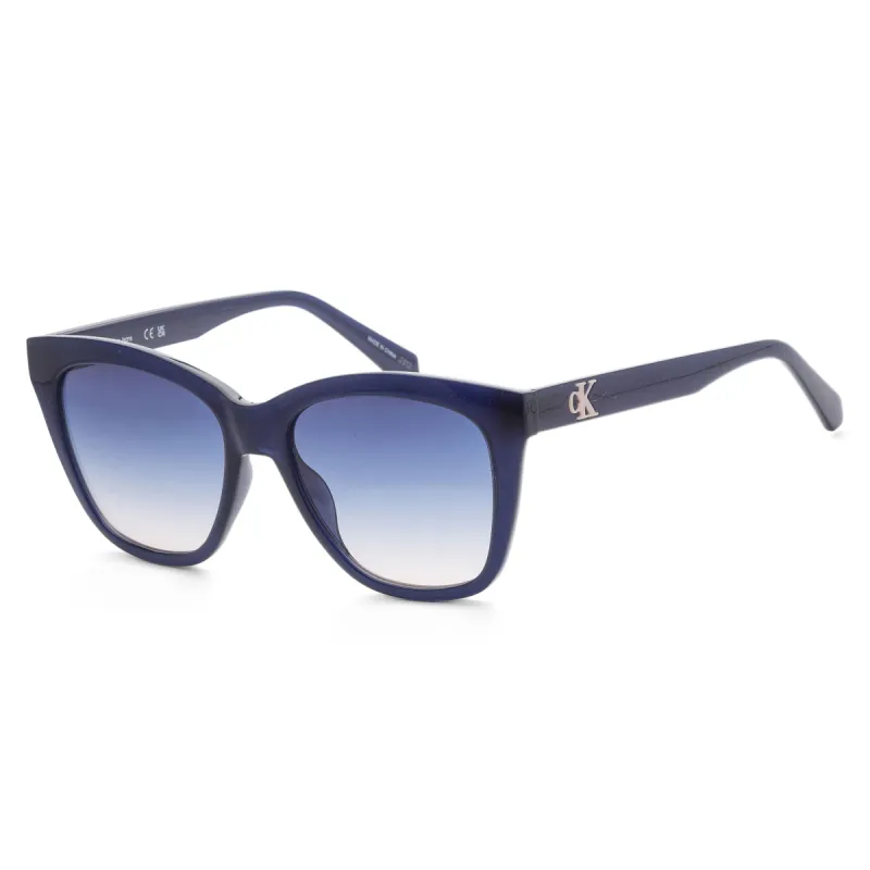 Calvin Klein Women's 54mm Blue Sunglasses CKJ22608S-400 sold by Ruumur
