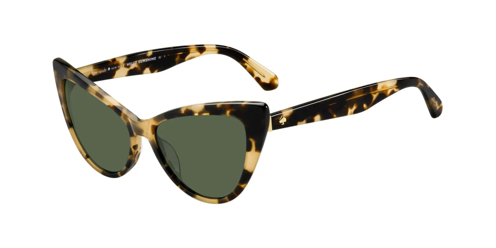 Kate Spade Women's 56mm Dark Havana Sunglasses KARINAS-86-56 sold by Ruumur