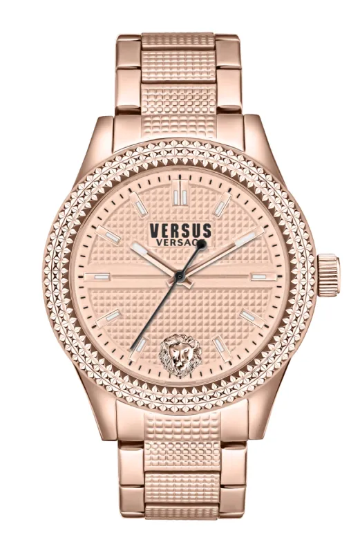 Versus Versace Women's VSPOJ2721 Bayside 38mm Quartz Watch sold by Ruumur