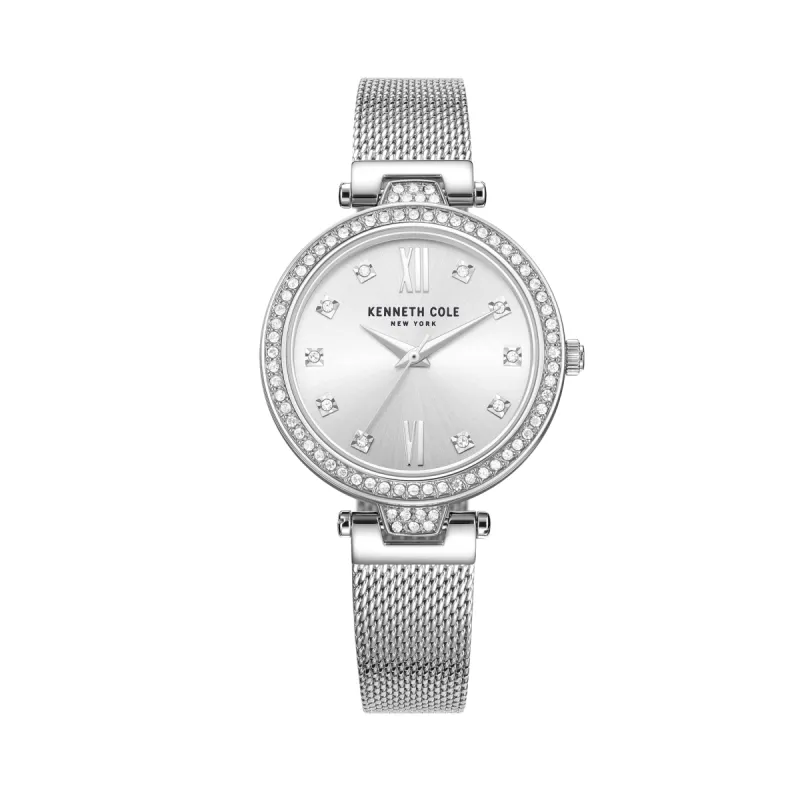 Kenneth Cole New York Women's 34mm Quartz Watch KCWLG2271504 sold by Ruumur