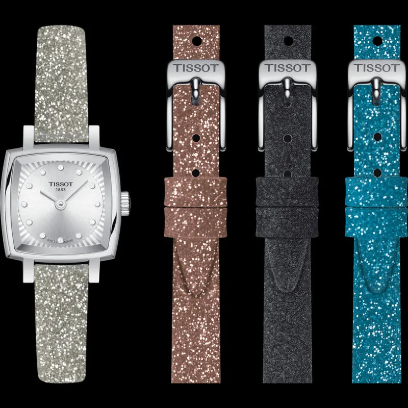 Tissot Women's Lovely Summer 20mm Quartz Watch T0581091703602 made by Ruumur