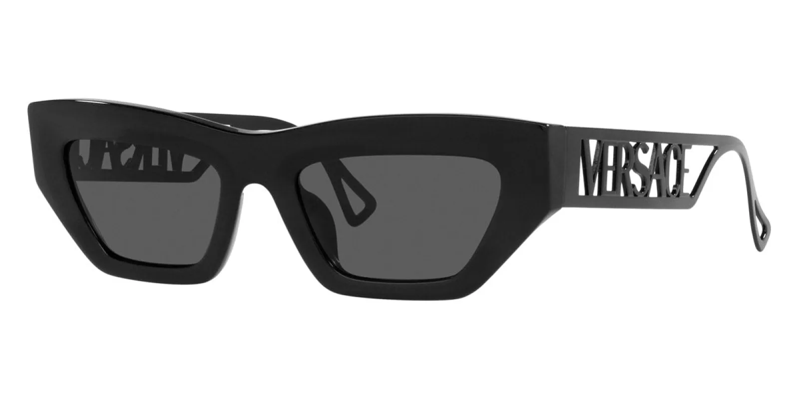 Versace Women's Fashion VE4432U-523287-53 53mm Black Sunglasses sold by Ruumur