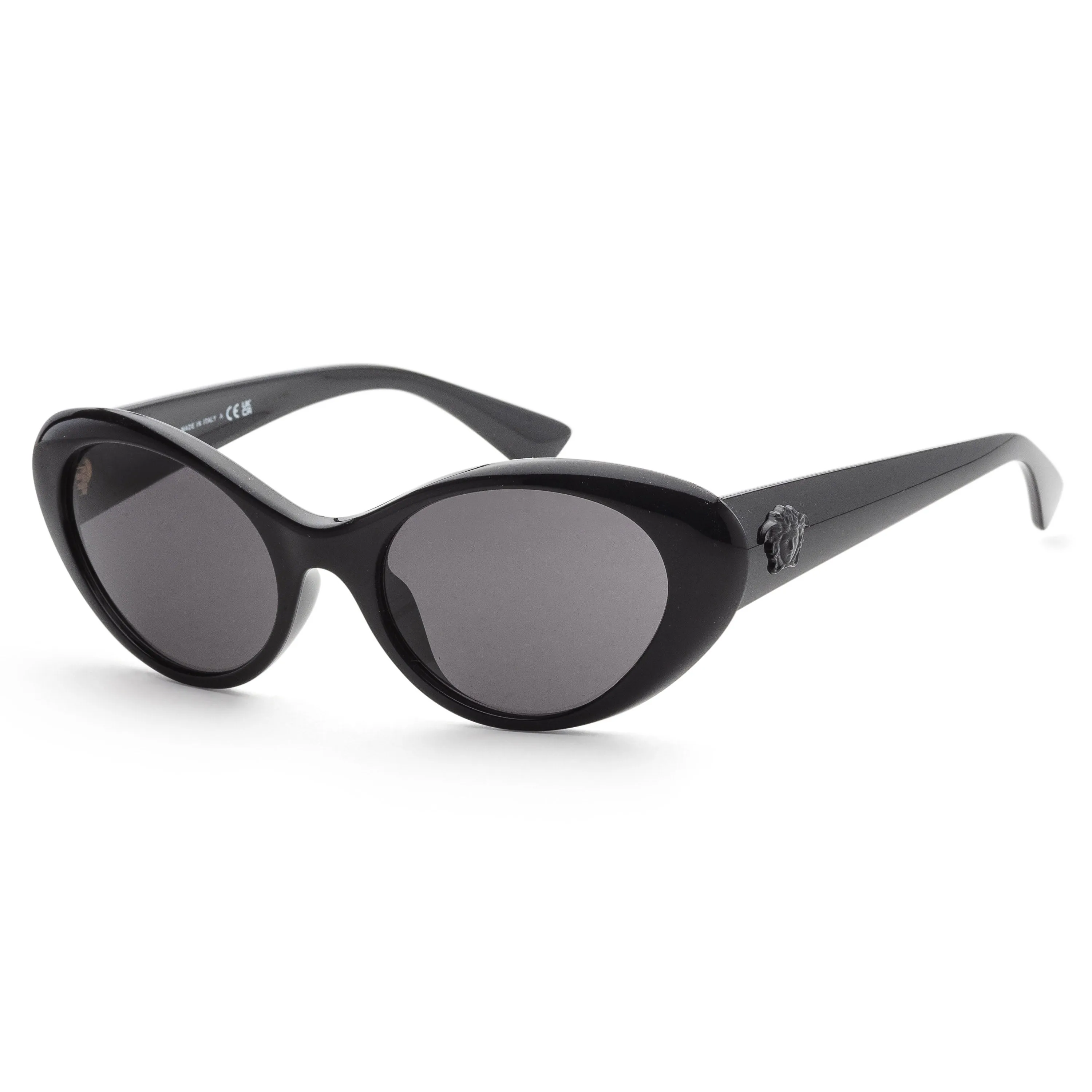 Versace Women's 53mm Black Sunglasses VE4455U-GB1-87-53 sold by Ruumur