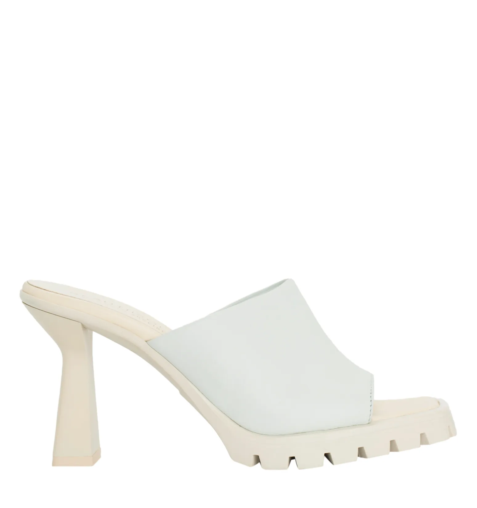 Amy Blue Leather Sandal sold by Ruumur product image thumbnail 3