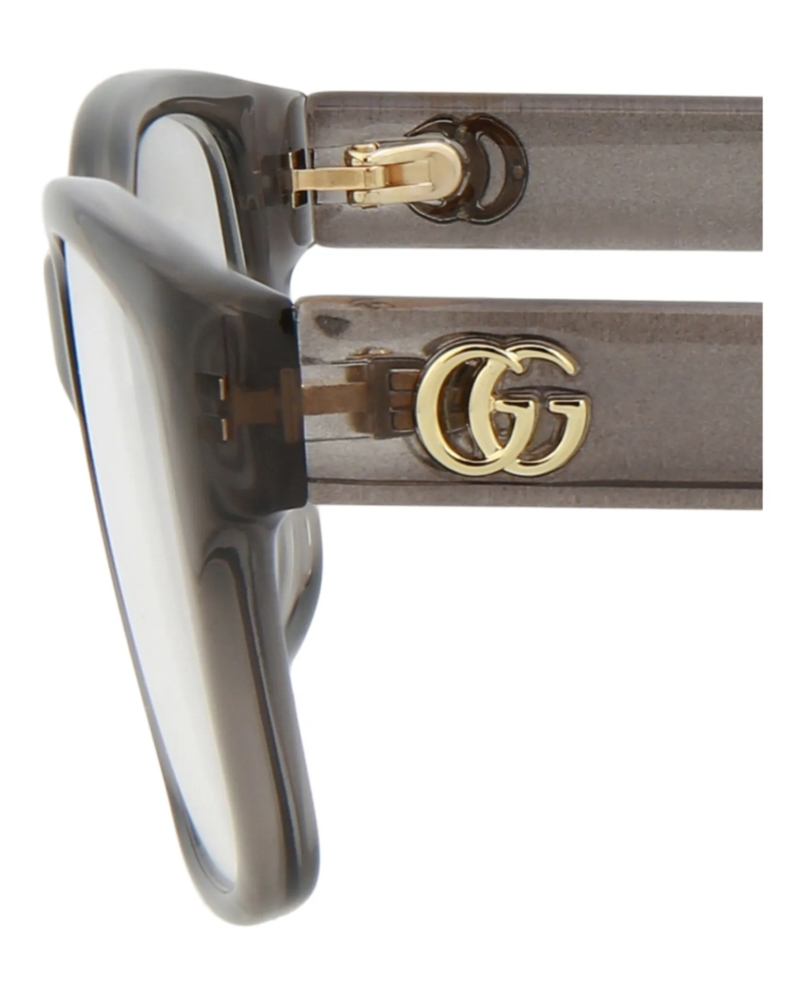 Gucci Fashion Optical Style #GG0716O-30008908003 sold by Ruumur product image thumbnail 4