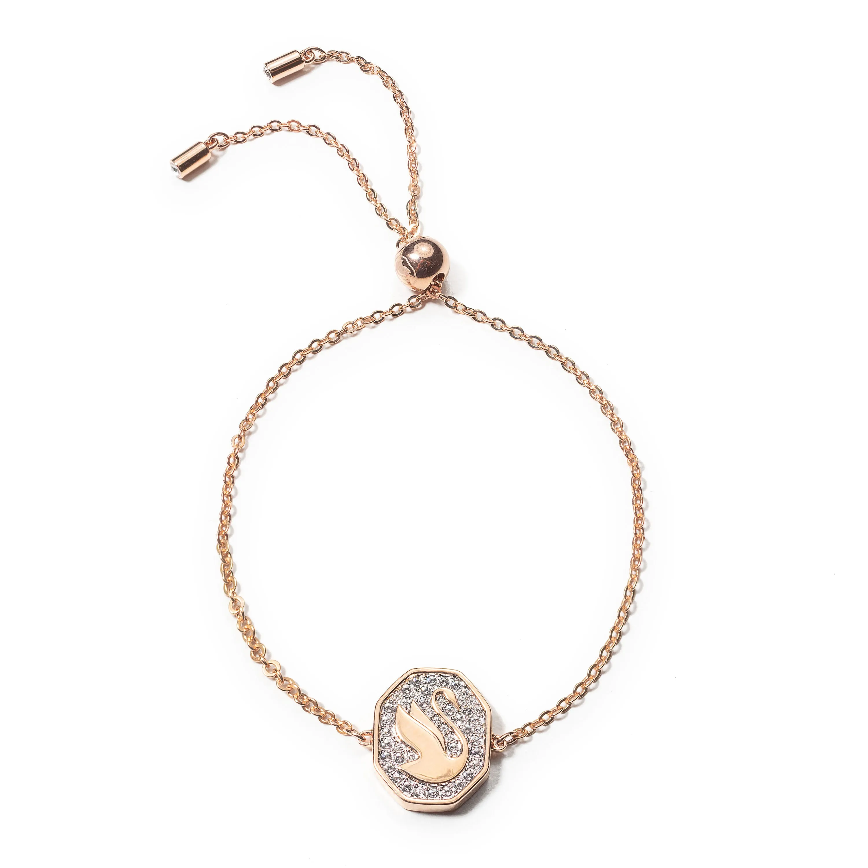 Swarovski Women's Signum White Swarovski Crystal Bracelet 5621107 sold by Ruumur