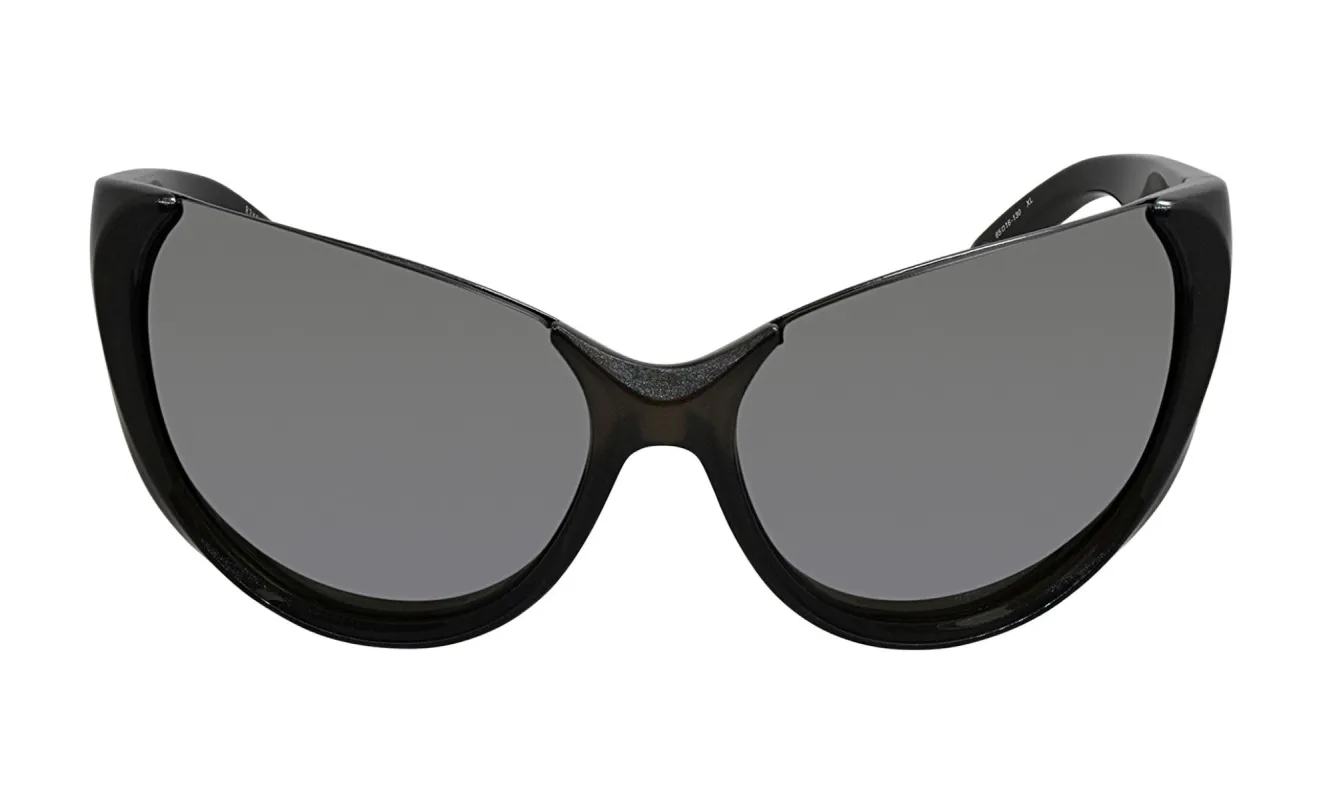 Balenciaga Womens Silver Sunglasses BB_0201S_002 sold by Ruumur