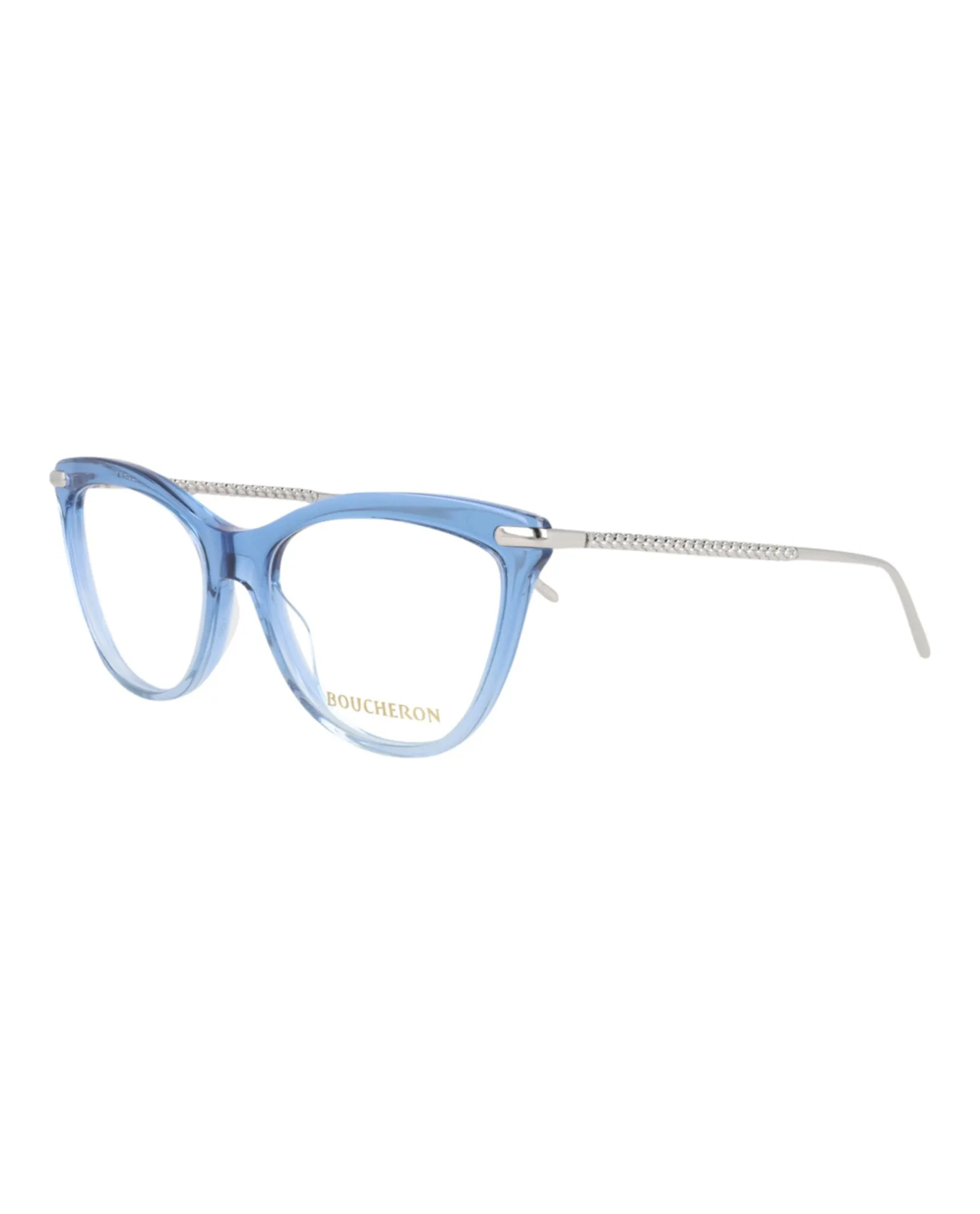 Boucheron Cat Eye-Frame Acetate Optical Frames sold by Ruumur product image thumbnail 5
