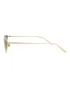 Saint Laurent Cat Eye-Frame Metal Sunglasses sold by Ruumur