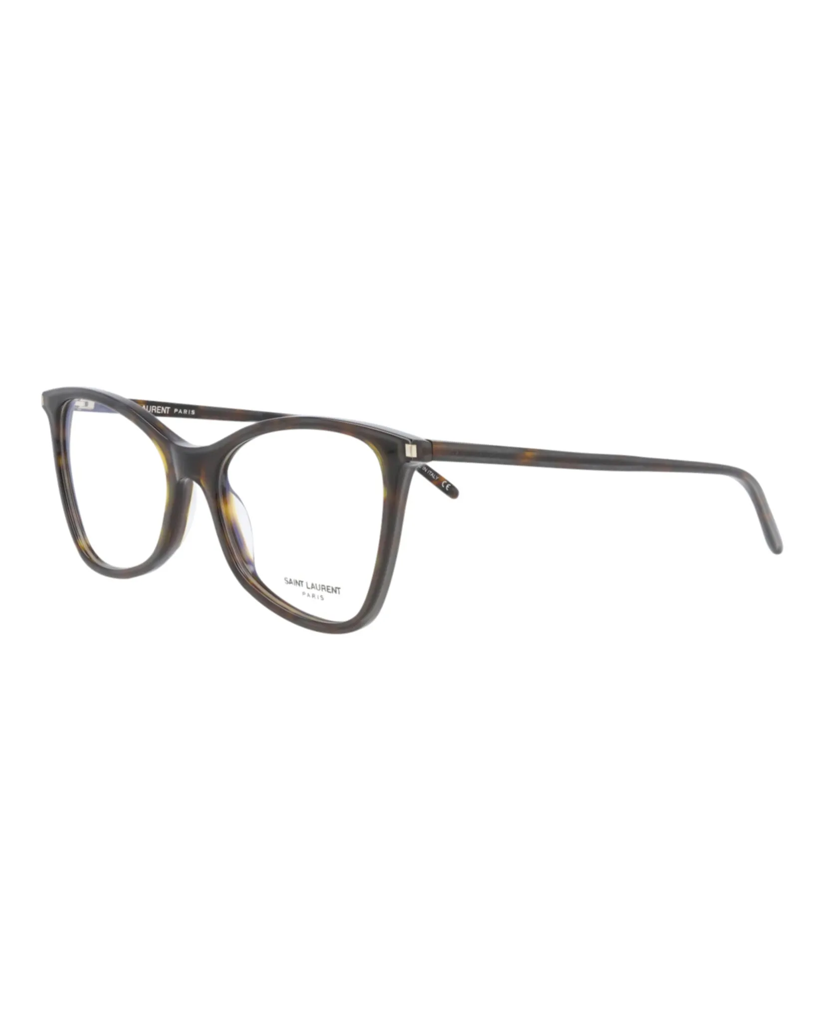 Saint Laurent Cat Eye-Frame Acetate Optical Frames sold by Ruumur product image thumbnail 2
