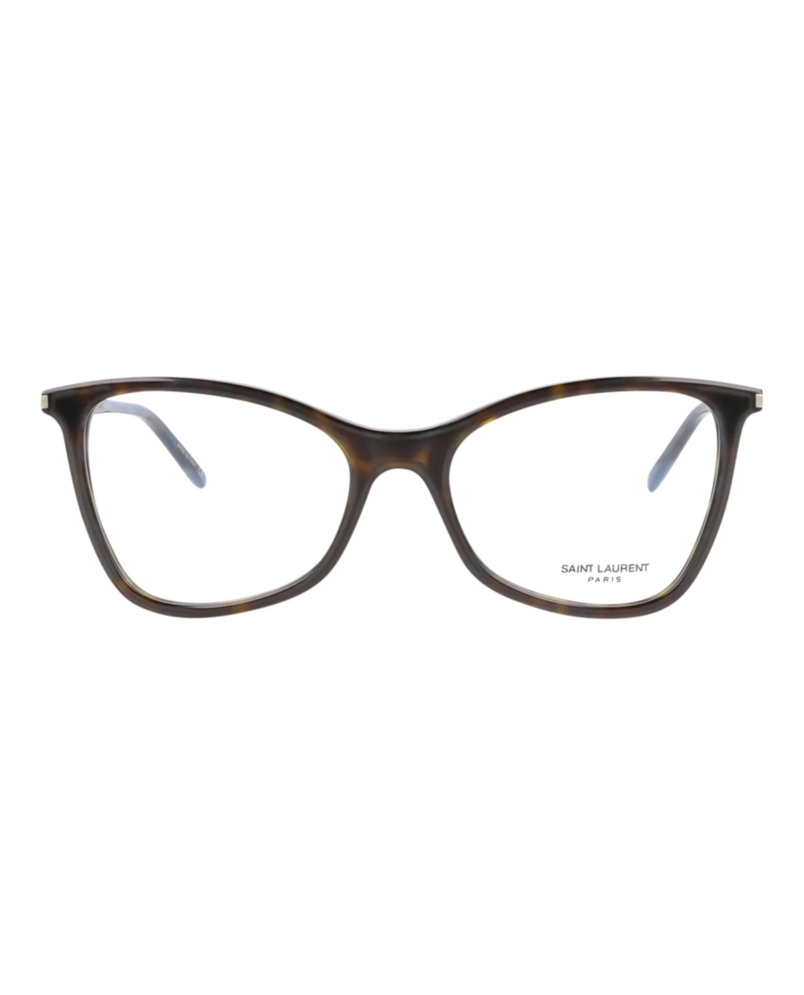 Saint Laurent Cat Eye-Frame Acetate Optical Frames sold by Ruumur
