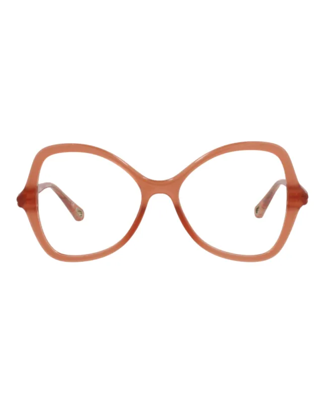 Chloe Cat Eye-Frame Bio Injection Optical Frames sold by Ruumur