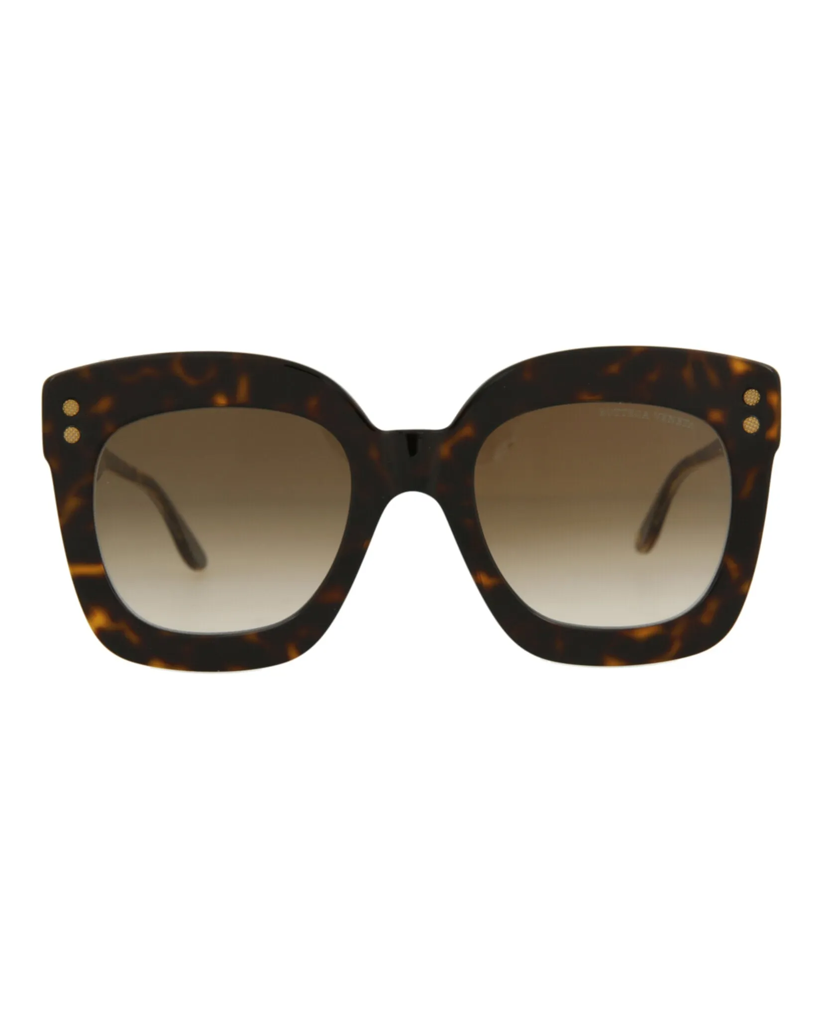 Bottega Veneta Square-Frame Acetate Sunglasses sold by Ruumur