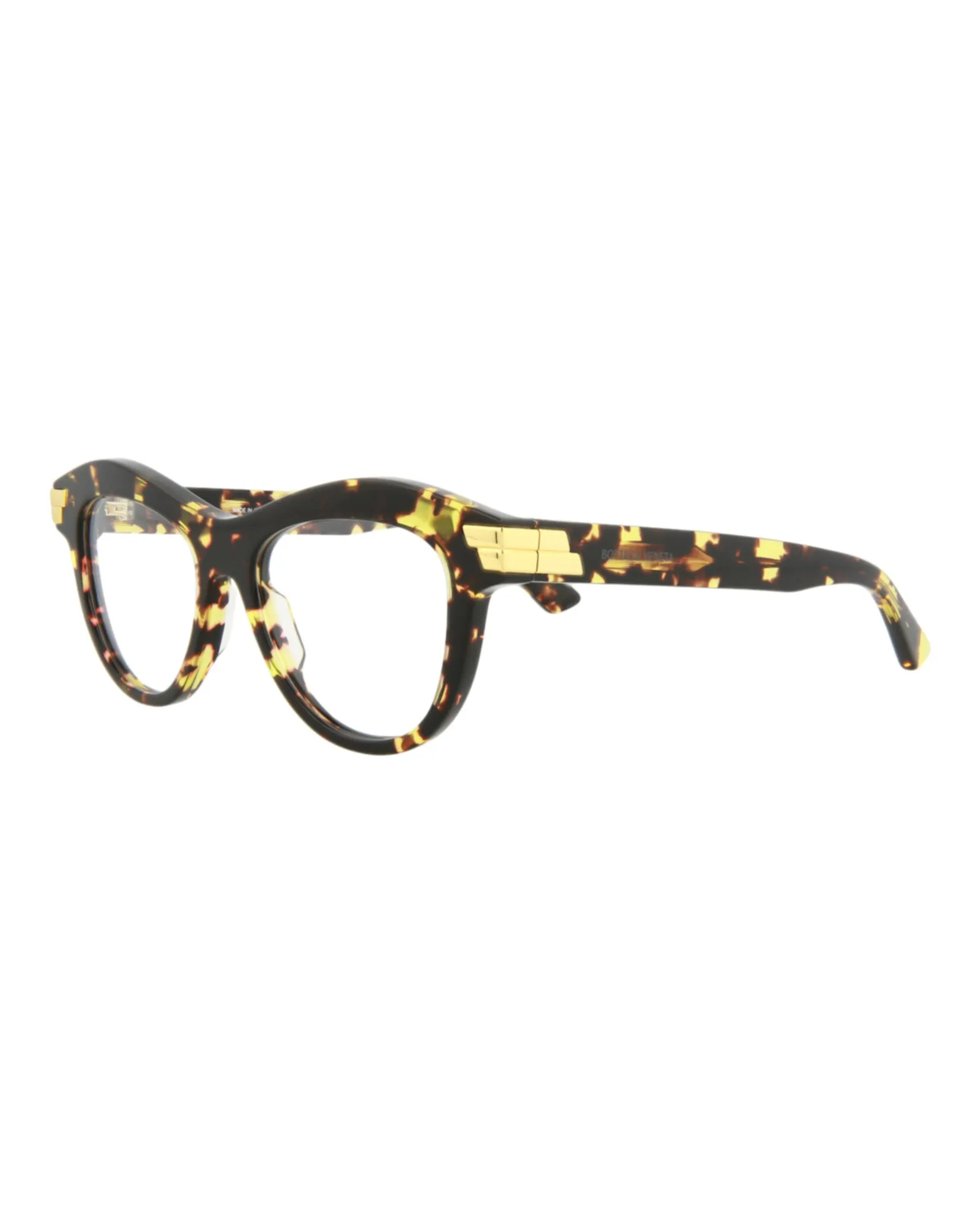 Bottega Veneta Cat Eye-Frame Acetate Optical Frames sold by Ruumur product image thumbnail 2