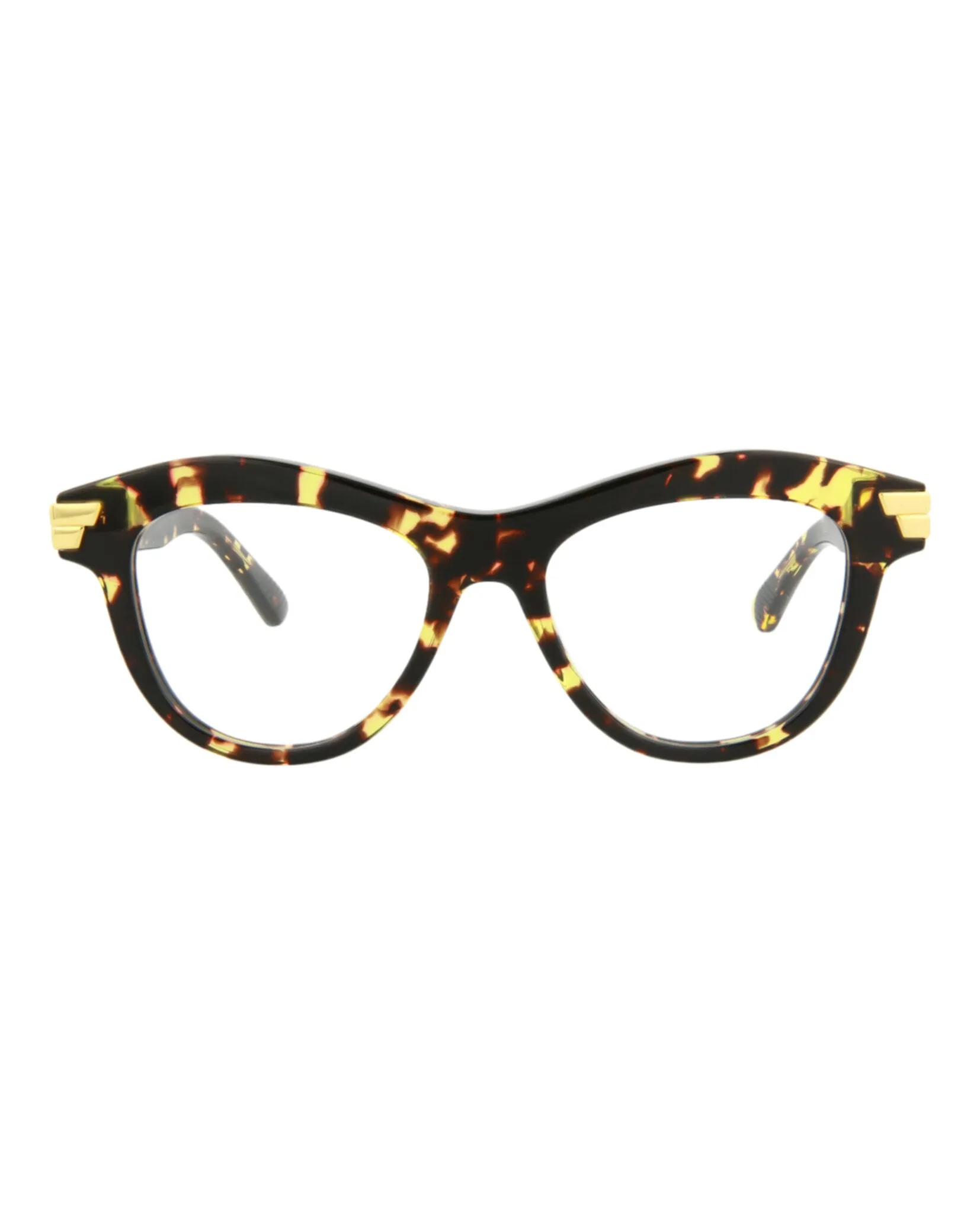 Bottega Veneta Cat Eye-Frame Acetate Optical Frames sold by Ruumur