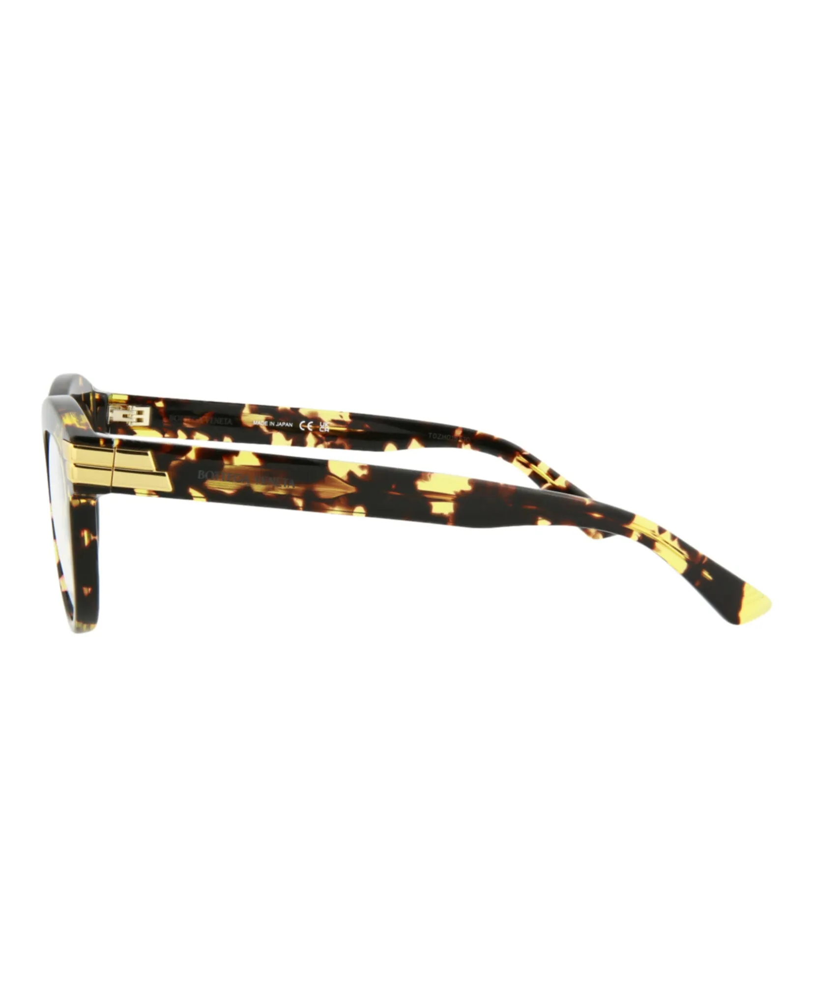 Bottega Veneta Cat Eye-Frame Acetate Optical Frames sold by Ruumur product image thumbnail 3
